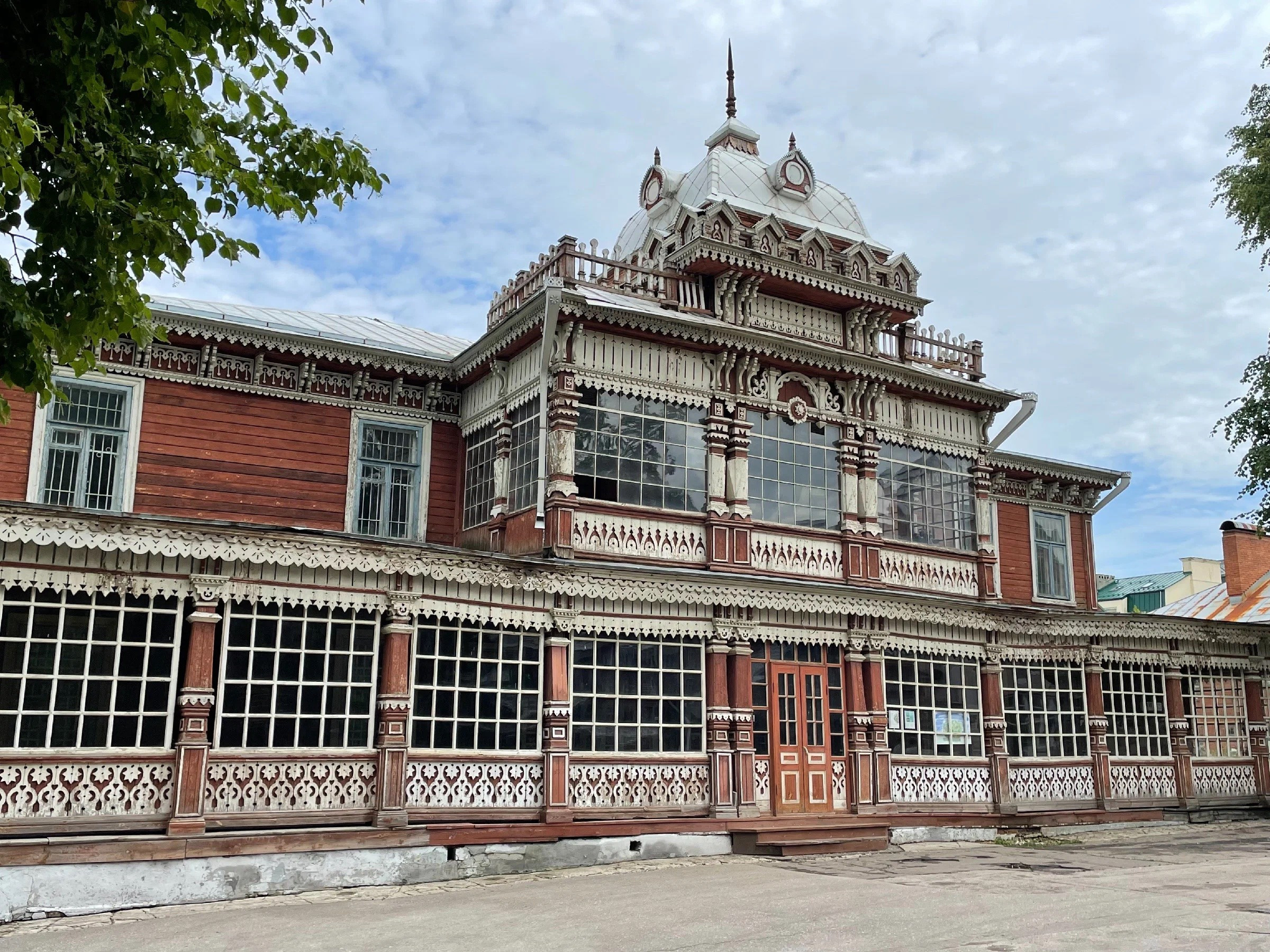 Фотопрогулка по Рязани ч.2: Улицы города, Рязанская ВДНХ. Проект «Фотокладовка»: блог уличной фотографии в формате street photo