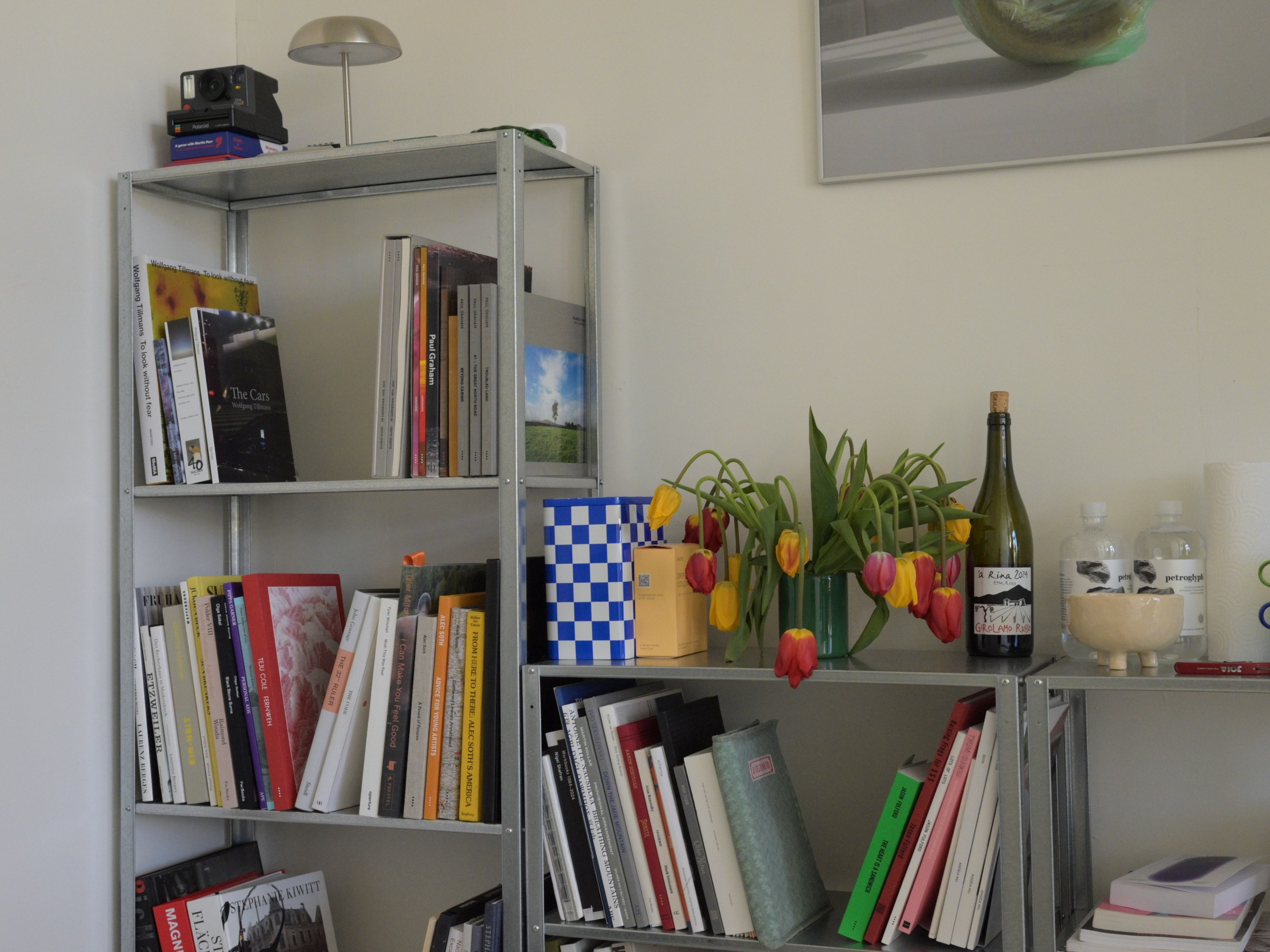 Фотокнижная библиотека Паши Фролова. Фотограф и исследователь фотографии из Санкт-Петербурга Елизавета Веприцкая