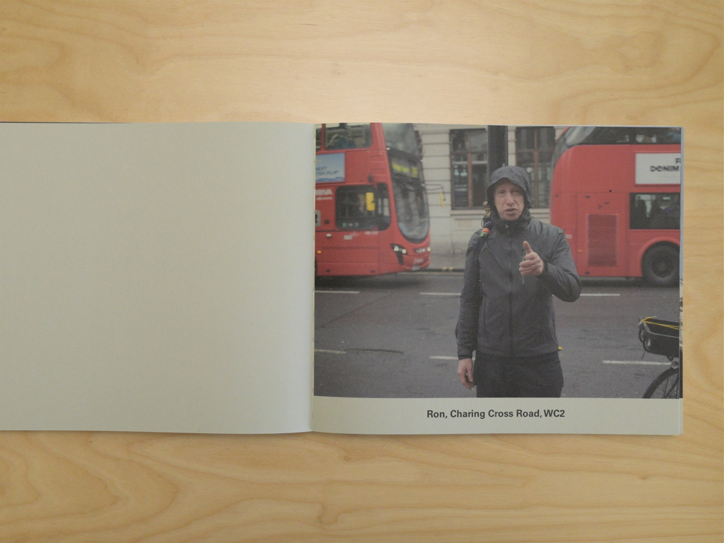 Фотокнижная библиотека Паши Фролова. Фотограф и исследователь фотографии из Санкт-Петербурга Елизавета Веприцкая