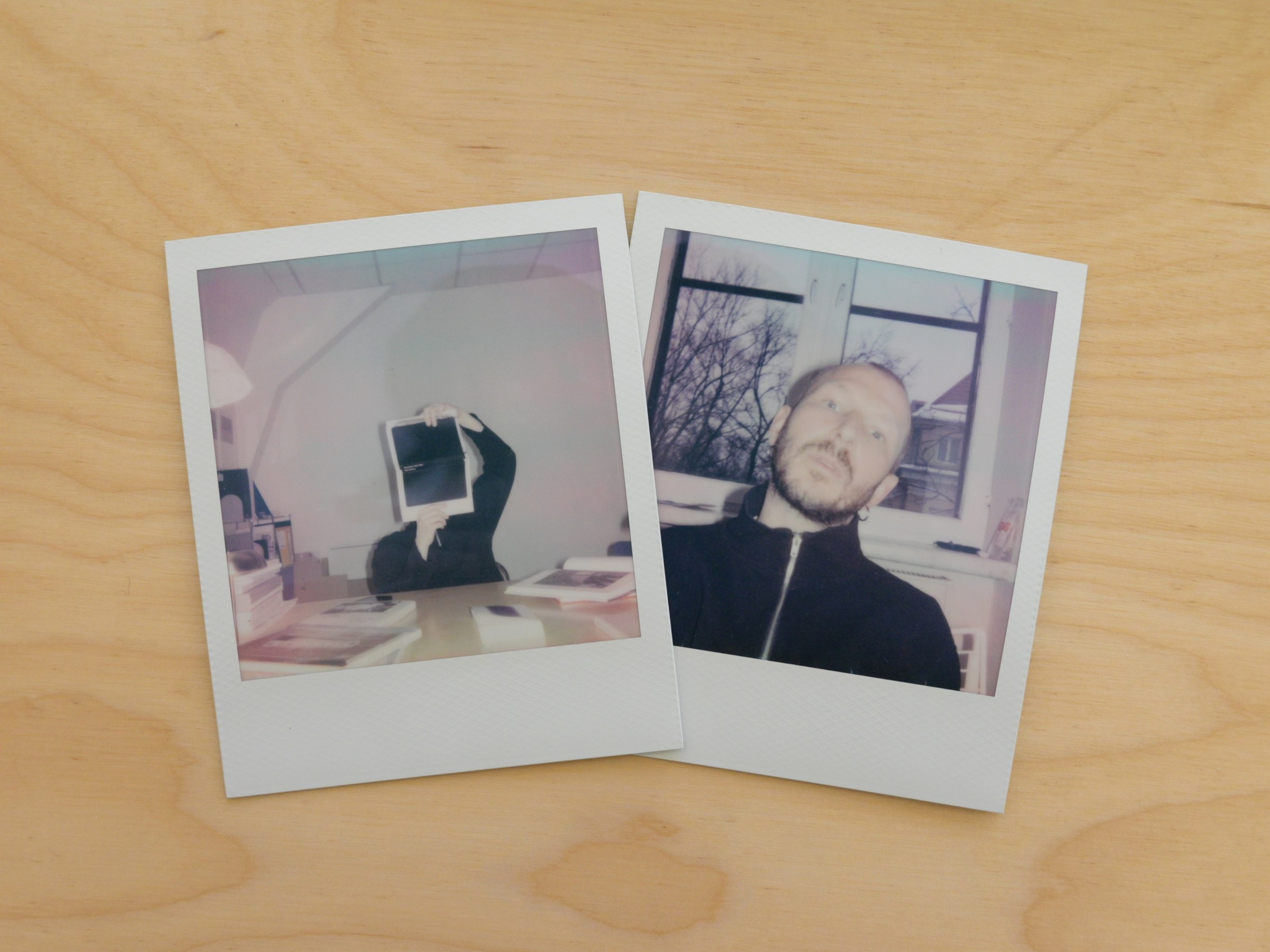 Фотокнижная библиотека Паши Фролова. Фотограф и исследователь фотографии из Санкт-Петербурга Елизавета Веприцкая