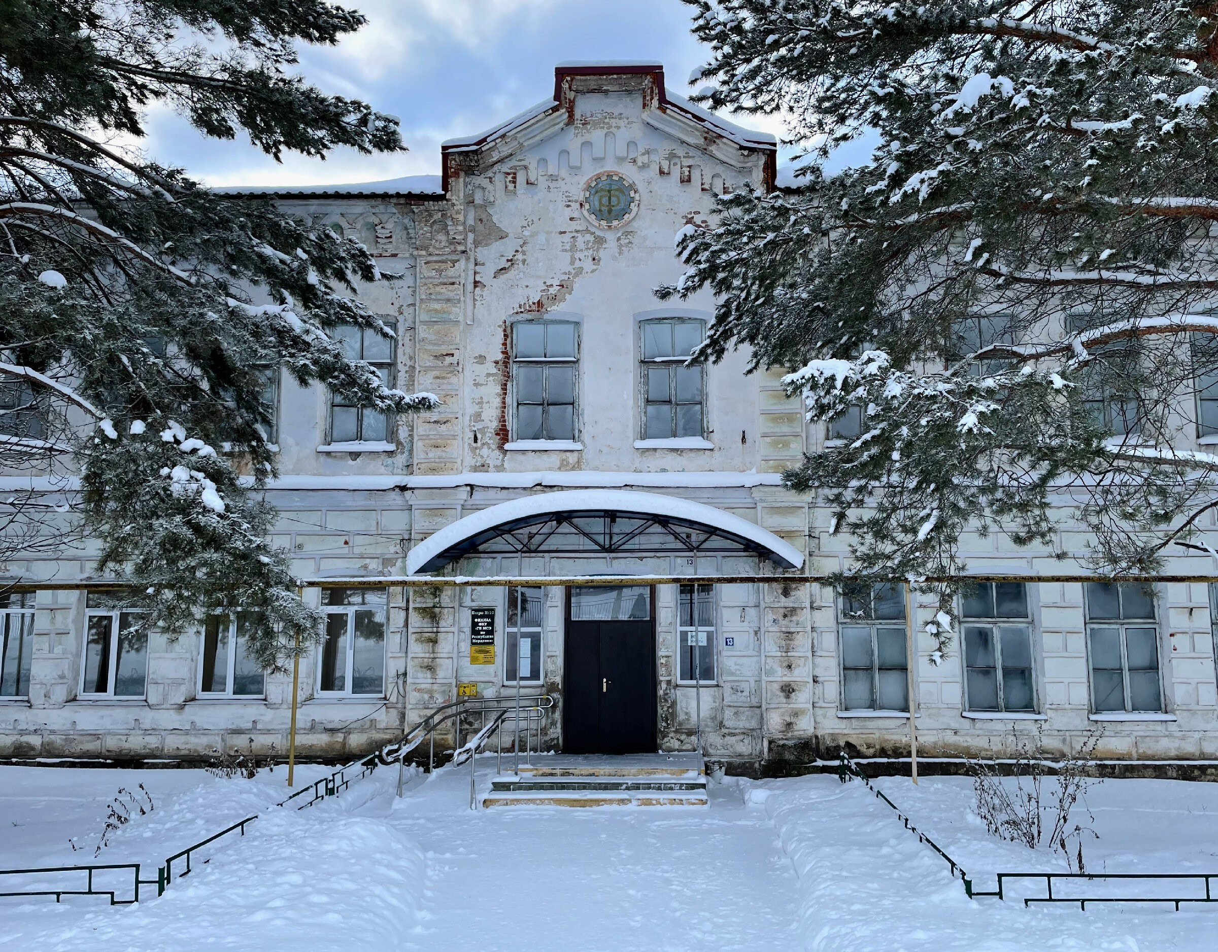 Краснослободск – тихий город в респ. Мордовия. Проект «Фотокладовка»: блог уличной фотографии в формате street photo