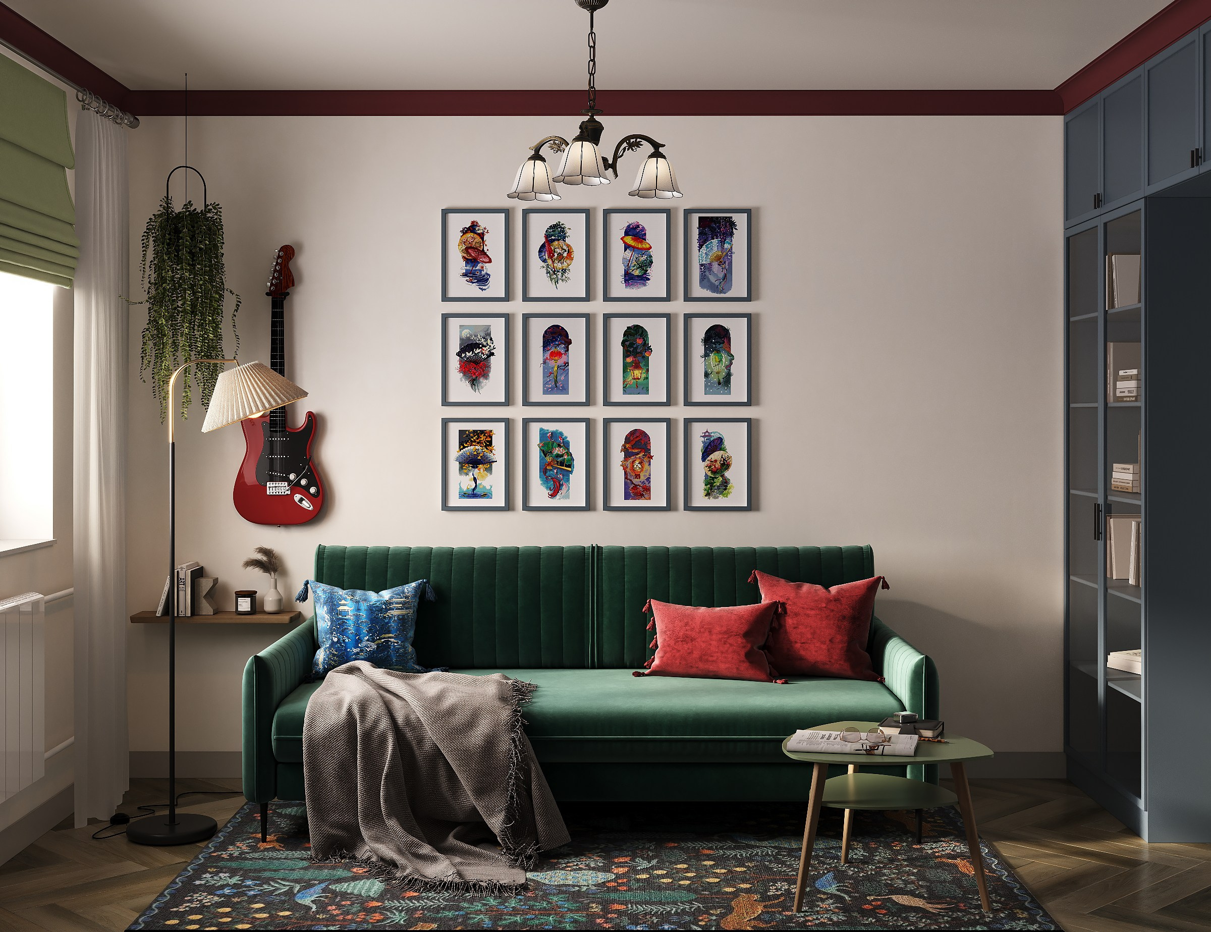 Главный тренд 2026: уход от безликости к персонализации. Дизайнер интерьера в Москве Ирина Собыленская