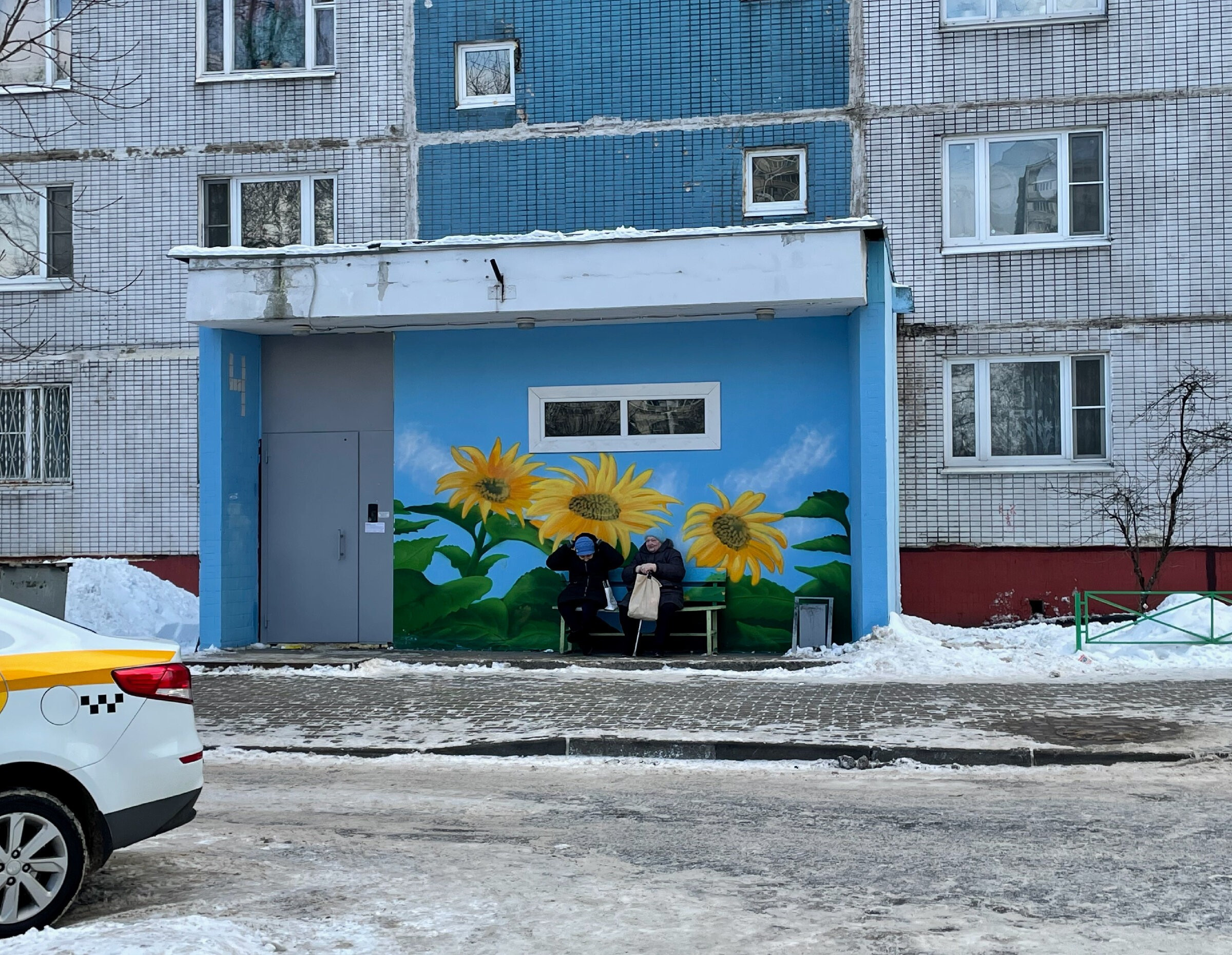 3 нескучных способа оживить провинциальный спальный город. Проект «Фотокладовка»: блог уличной фотографии в формате street photo