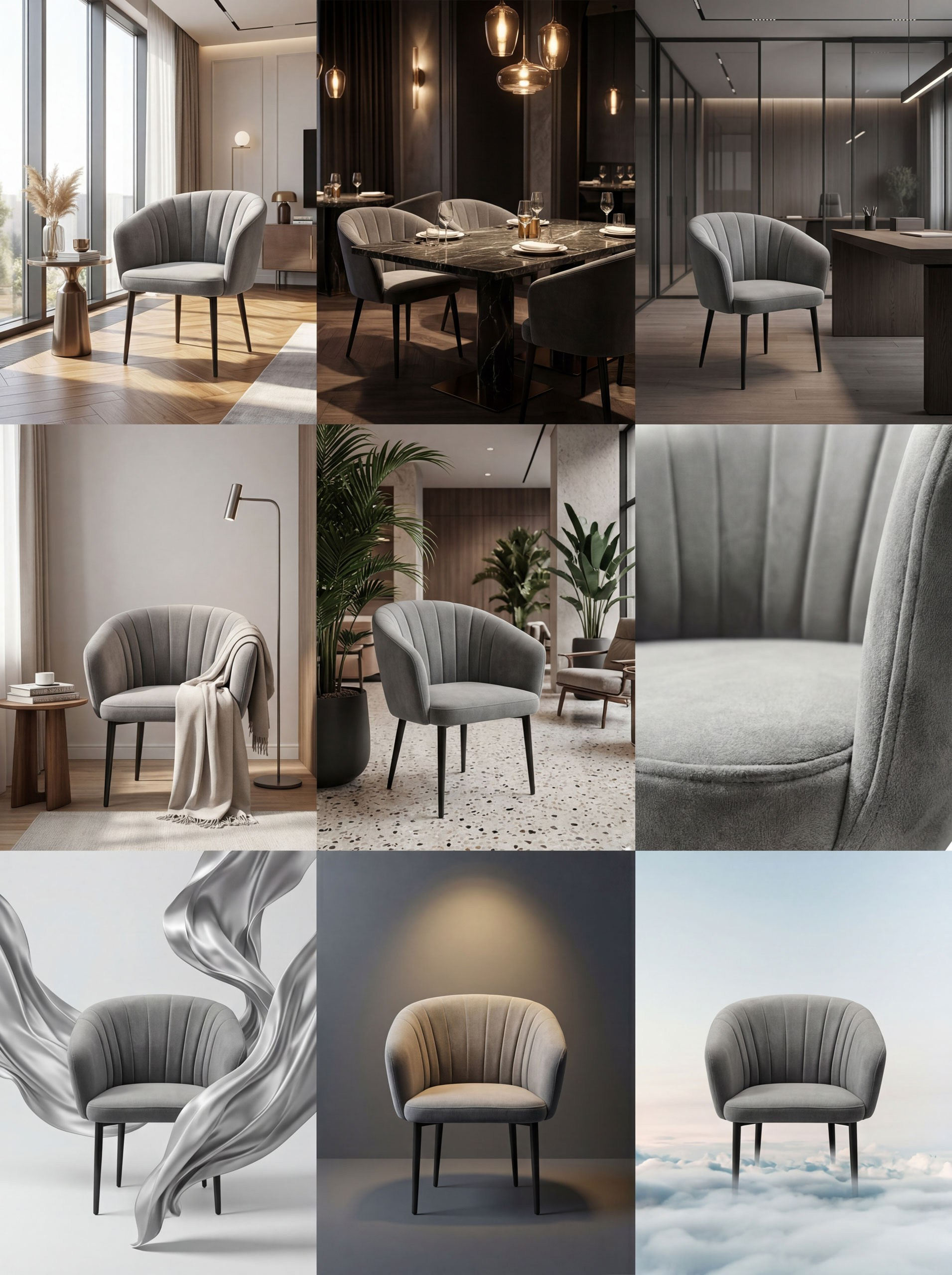 Стулья для производителя мебели. Фотограф для бизнеса. Павел Козырь