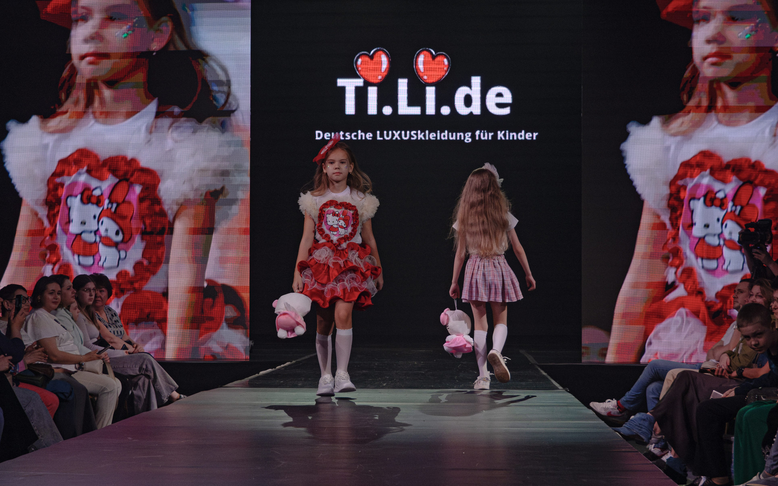 Четвёртая «Неделя моды. Сибирь» в Тюмени