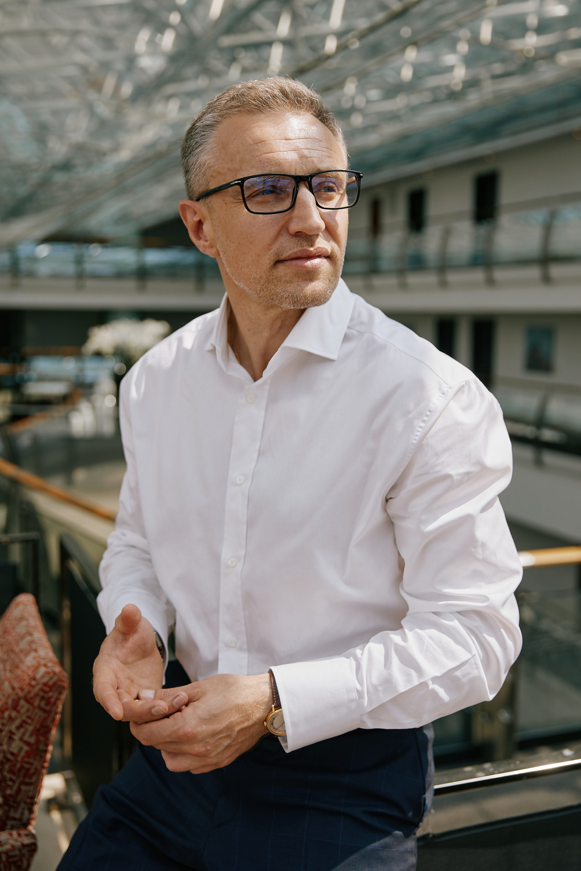 Бизнес-фотограф в Москве — Виталий Агабабян