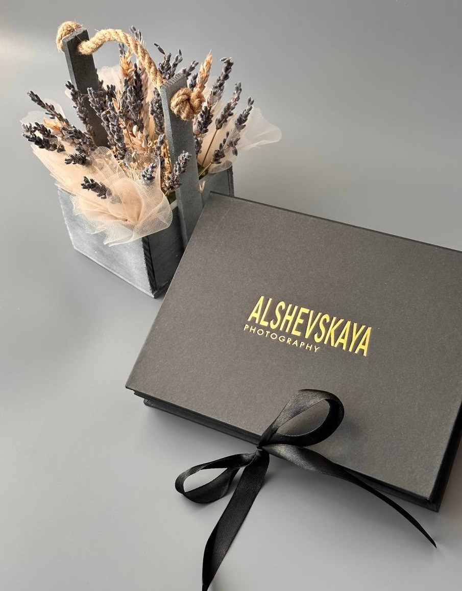 Подарочные сертификаты. Фотограф Оксана Альшевская — Москва