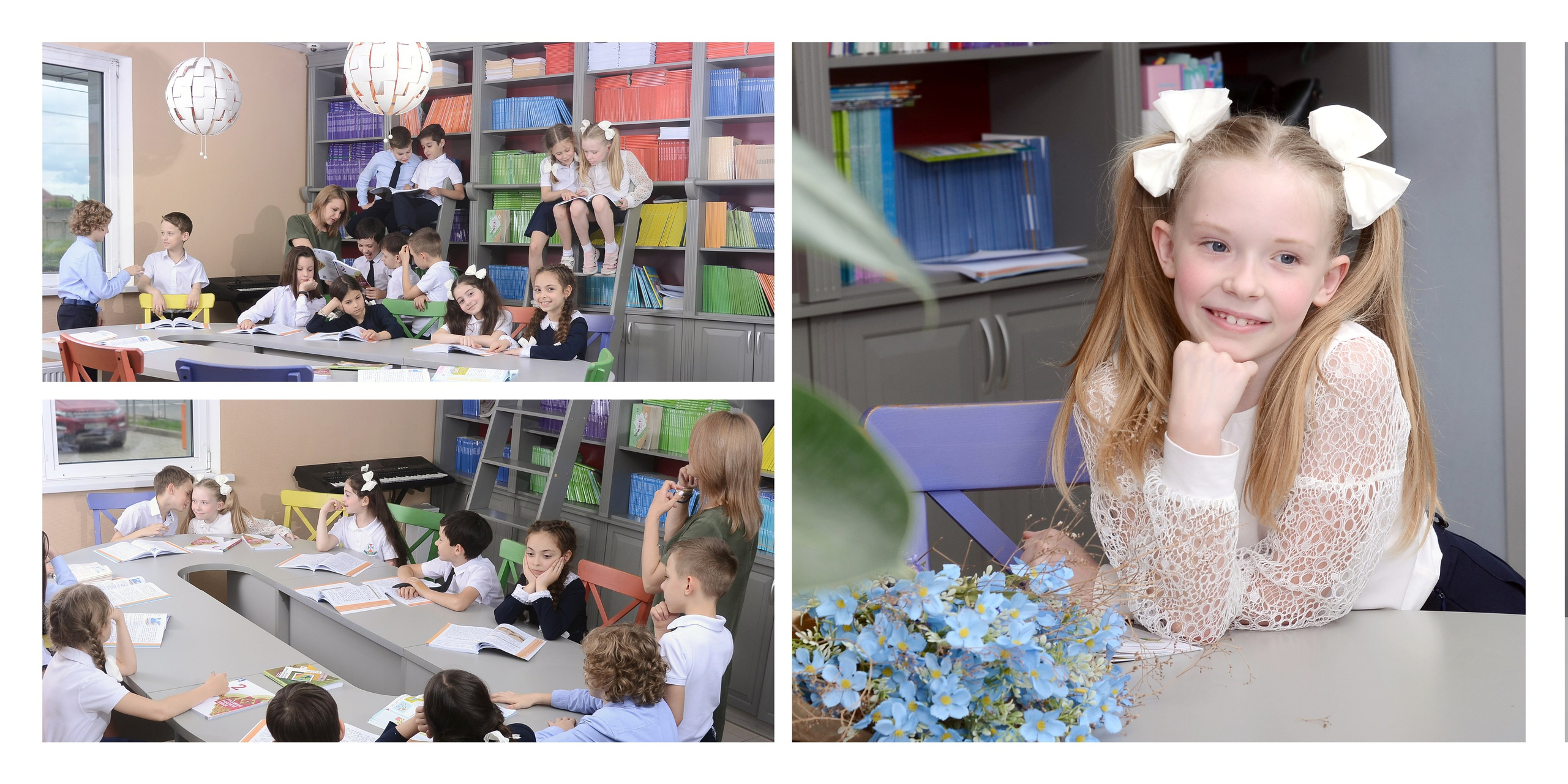 Школа. Выпускные альбомы в Краснодаре