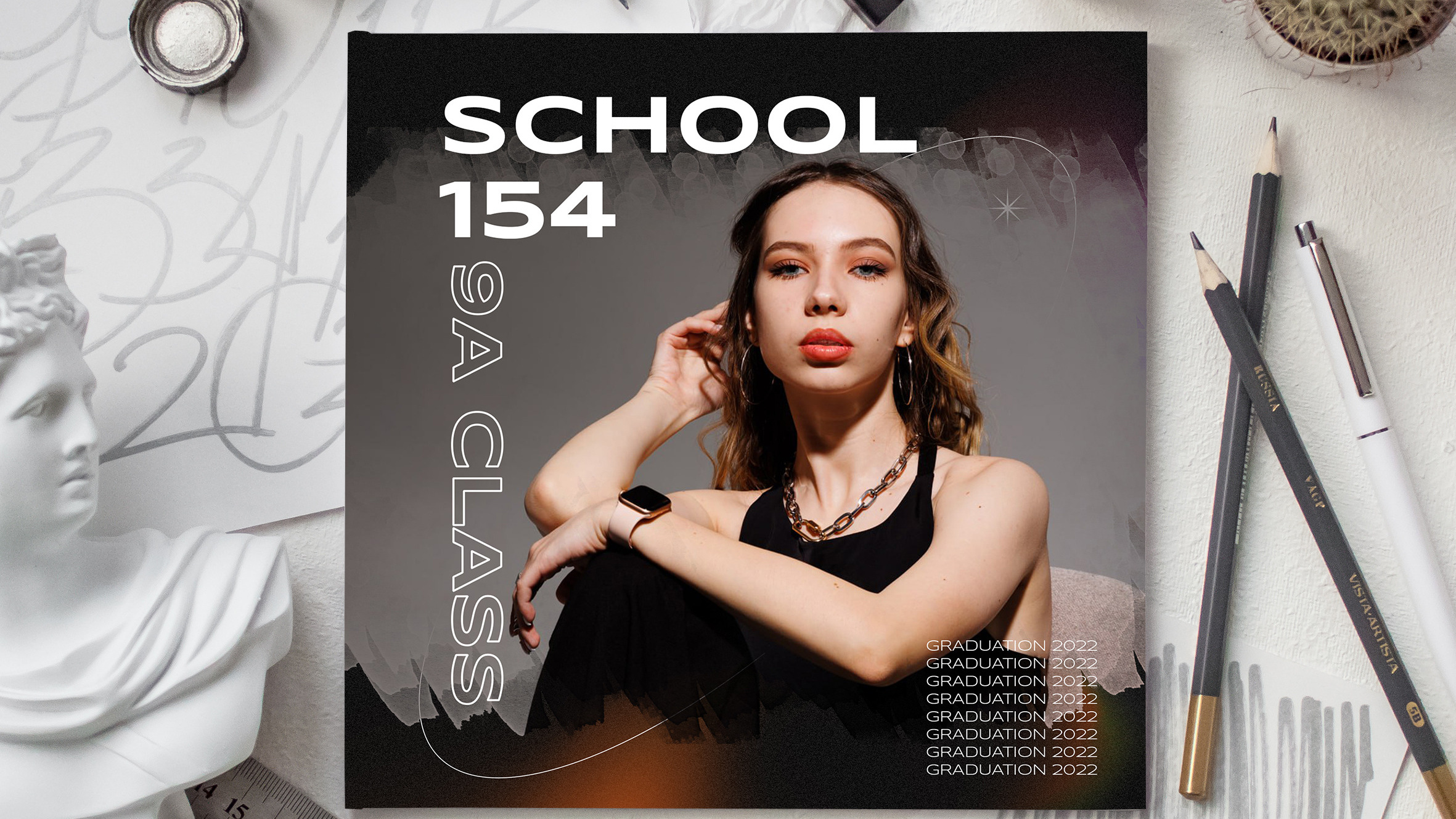 Выпускные альбомы Красноярск