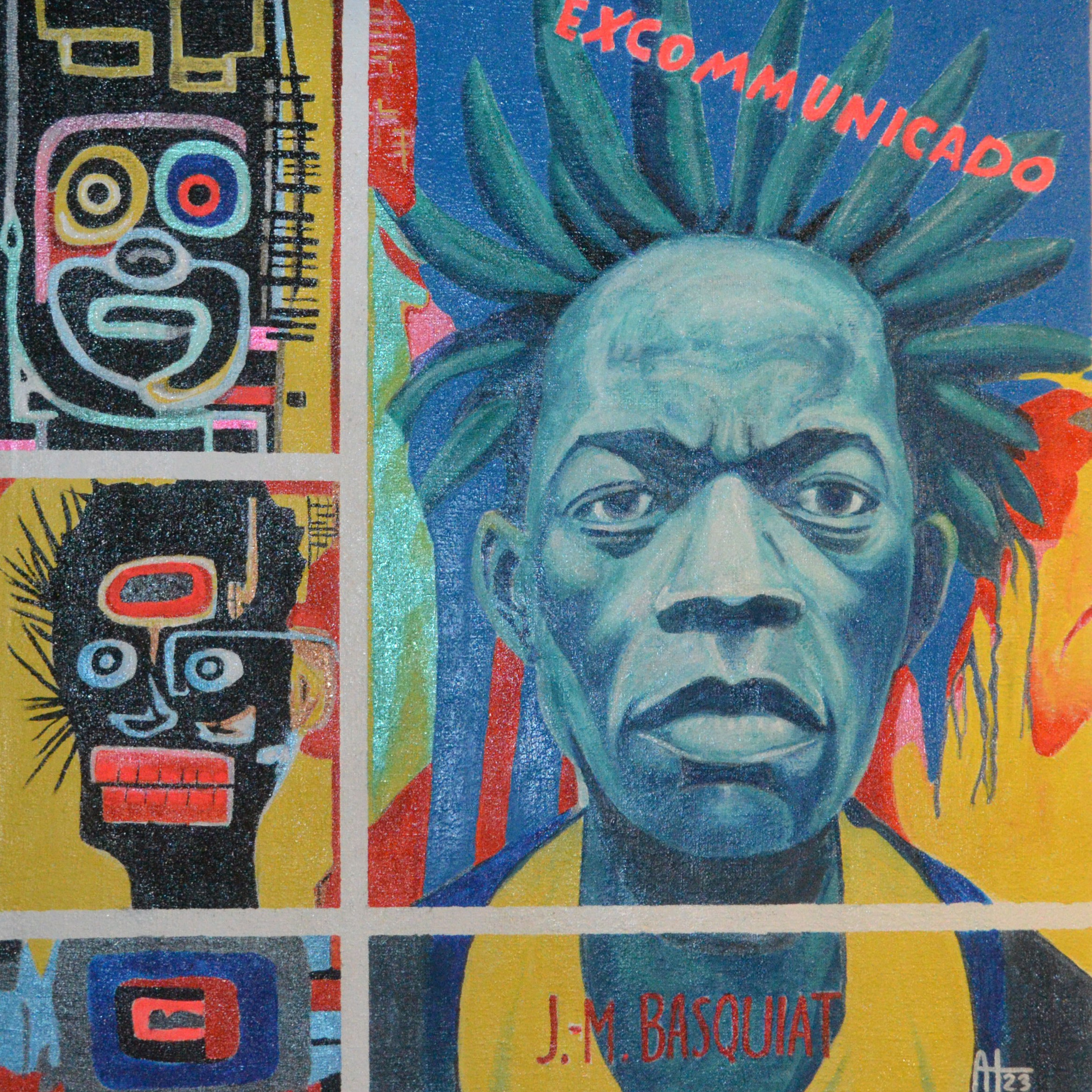 Живопись. Декор для дома