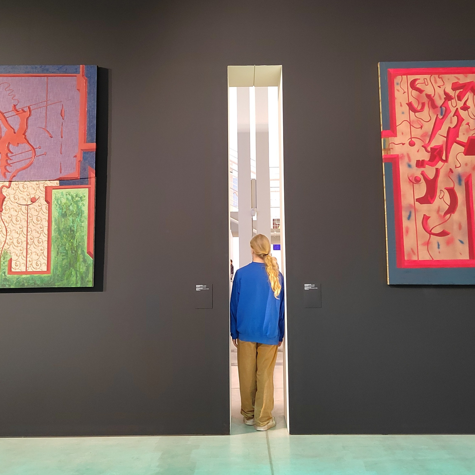 Ходите в музеи. Могилевцева Дарья фотограф междисциплинарный художник