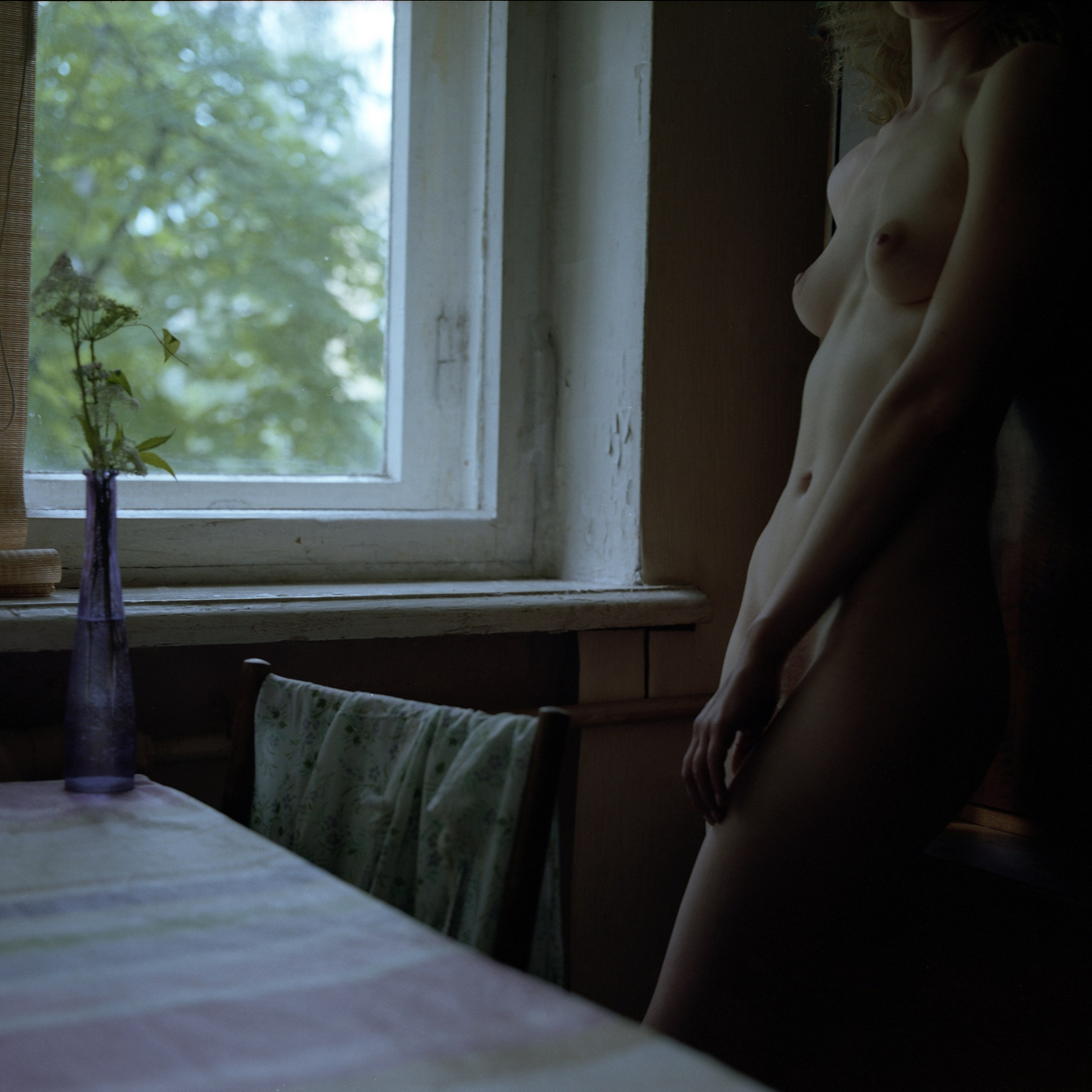 Арт-ню фотограф в Сочи — Roman Silentium