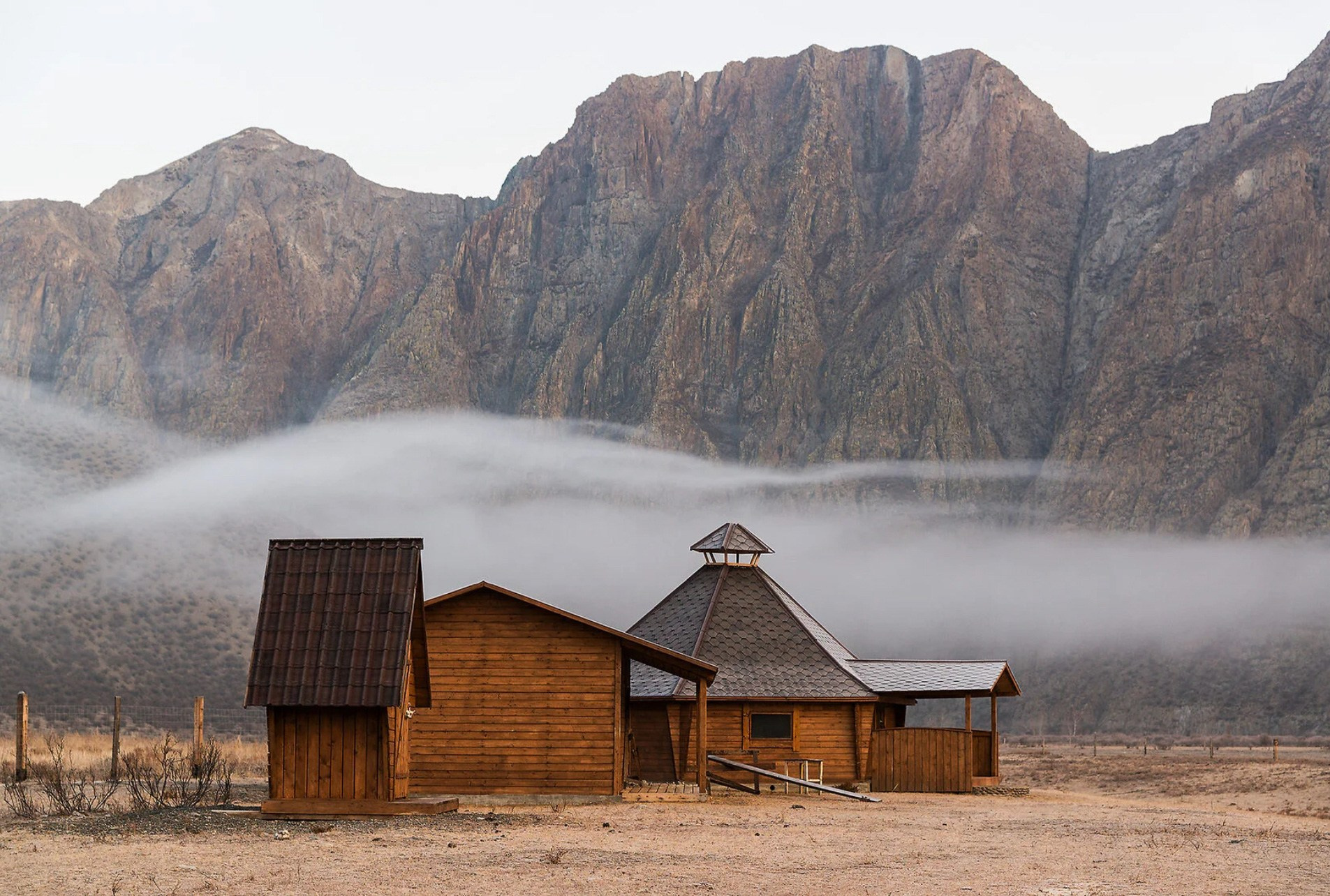 Алтай. Уникальные экспедиции — LUCKY CLAN