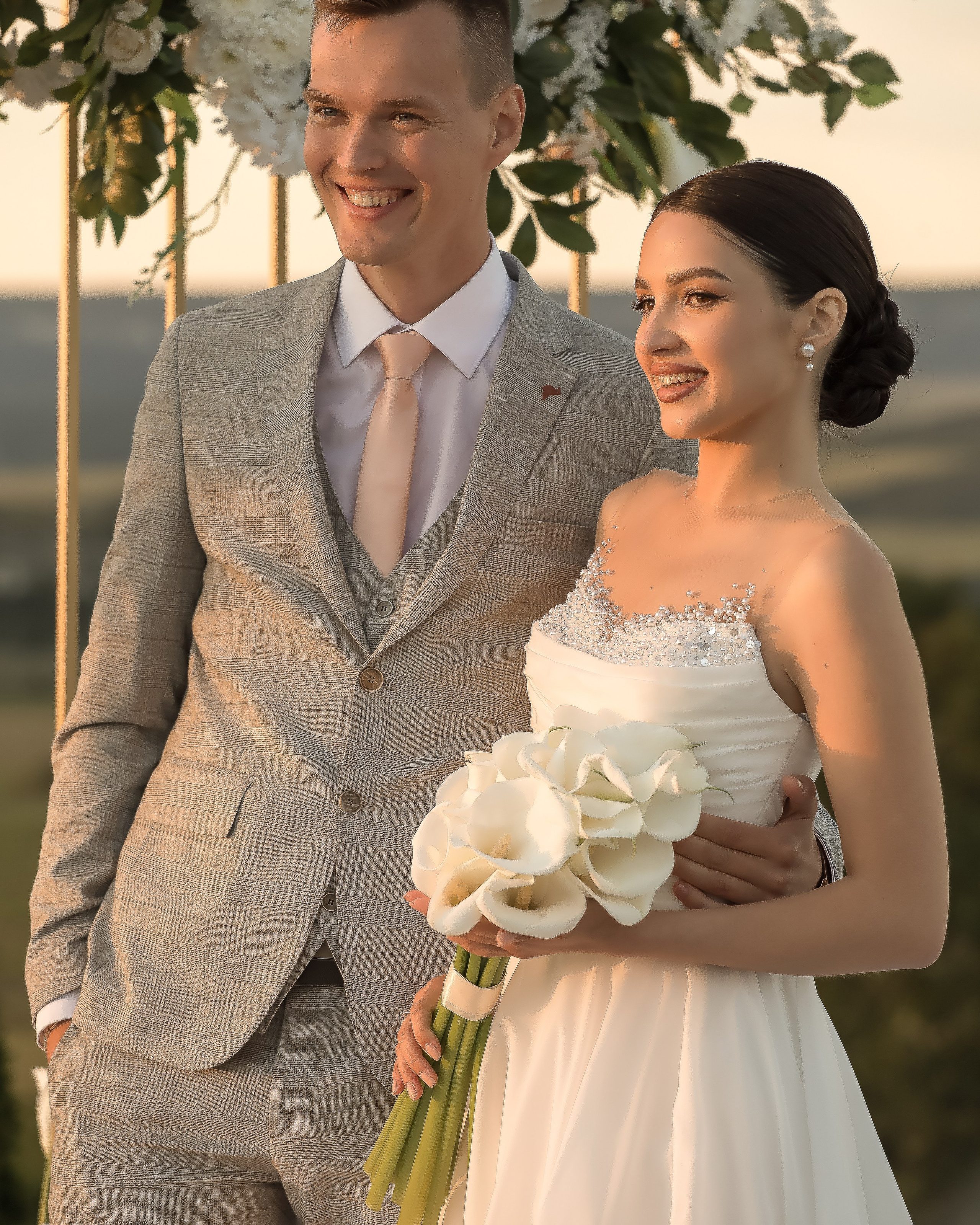 Свадебный и семейный фотограф в Севастополе Элеонора Семашко