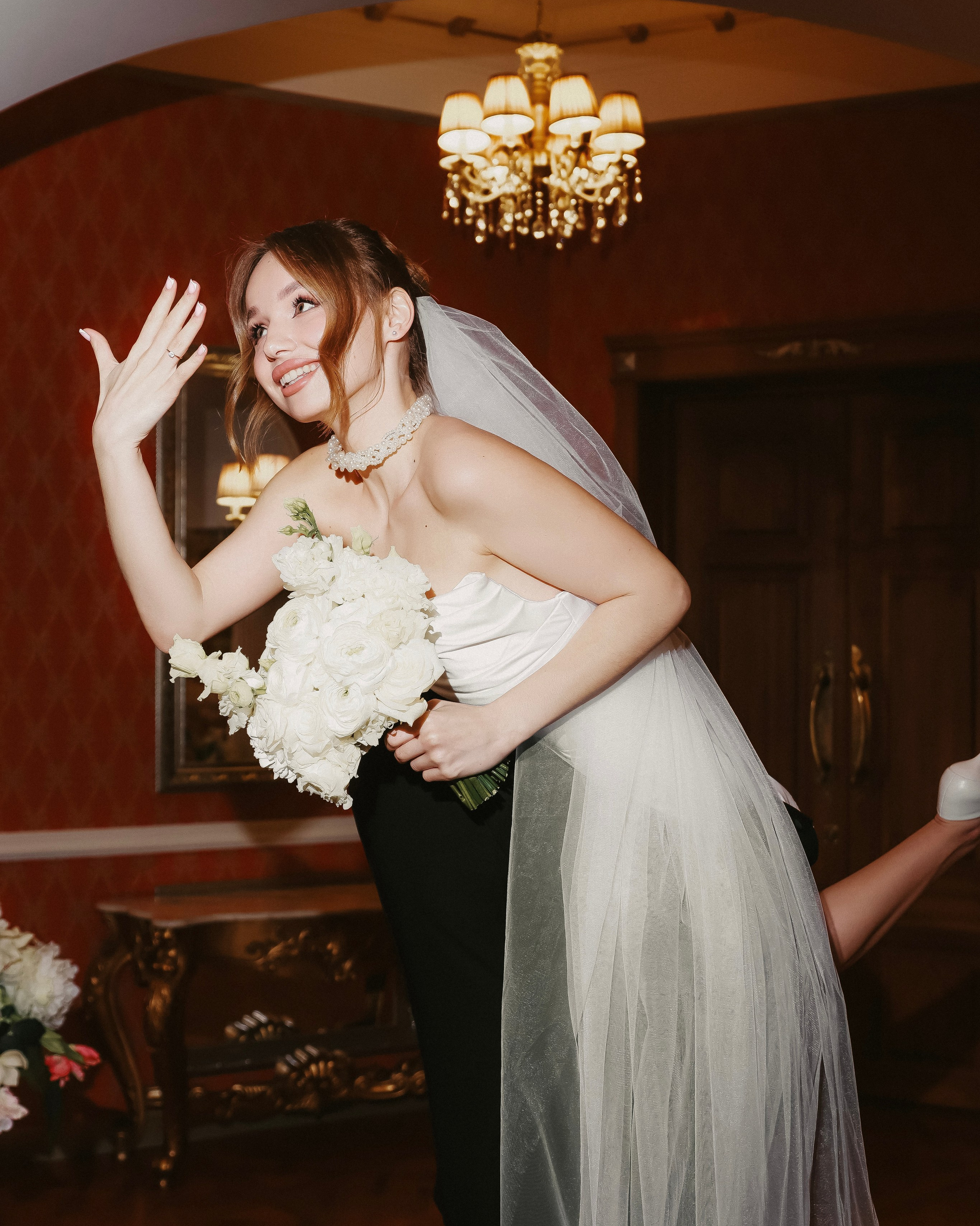 Свадебная фотосъемка. Фотограф Анна Веденеева