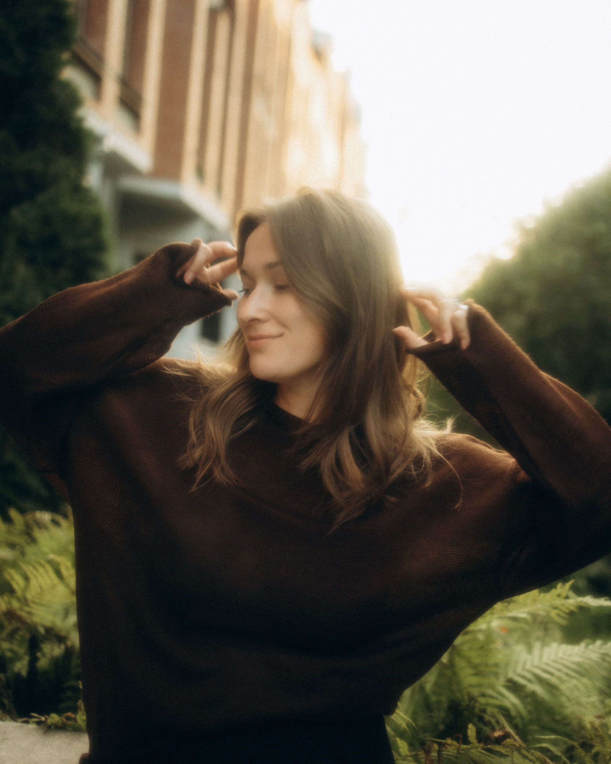 Свадебный и портретный фотограф в Новосибирске Любовь Исакова