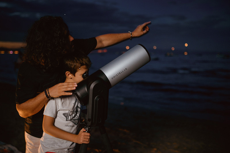 Nikon инвестирует в Unistera, производителя цифровых телескопов. Фотограф — видеограф в Москве Дмитрий Менделеев