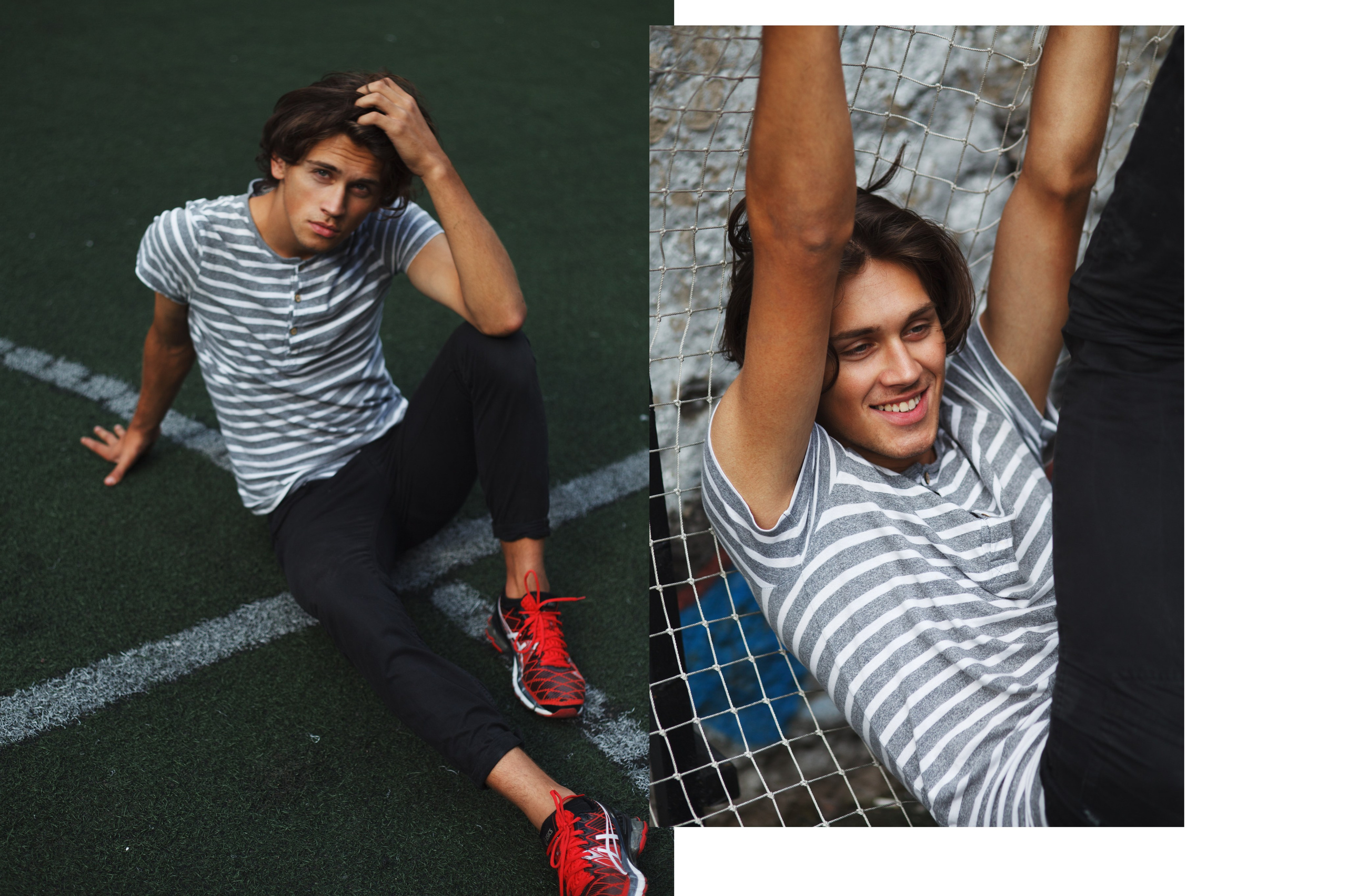 FASHION. SHONGIN SERGEI