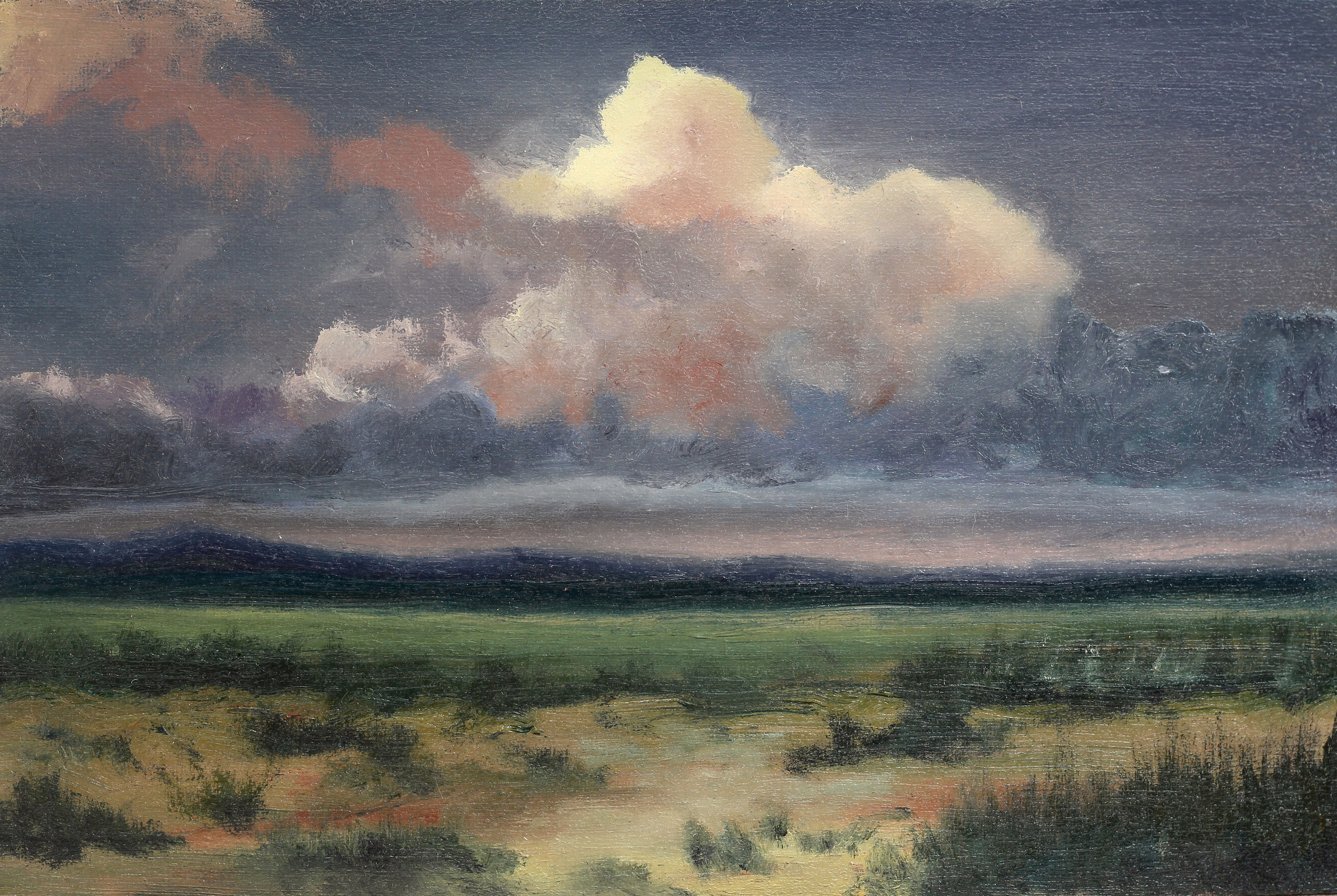 Картины на заказ. Кирилл Агеев художник Санкт-Петербург