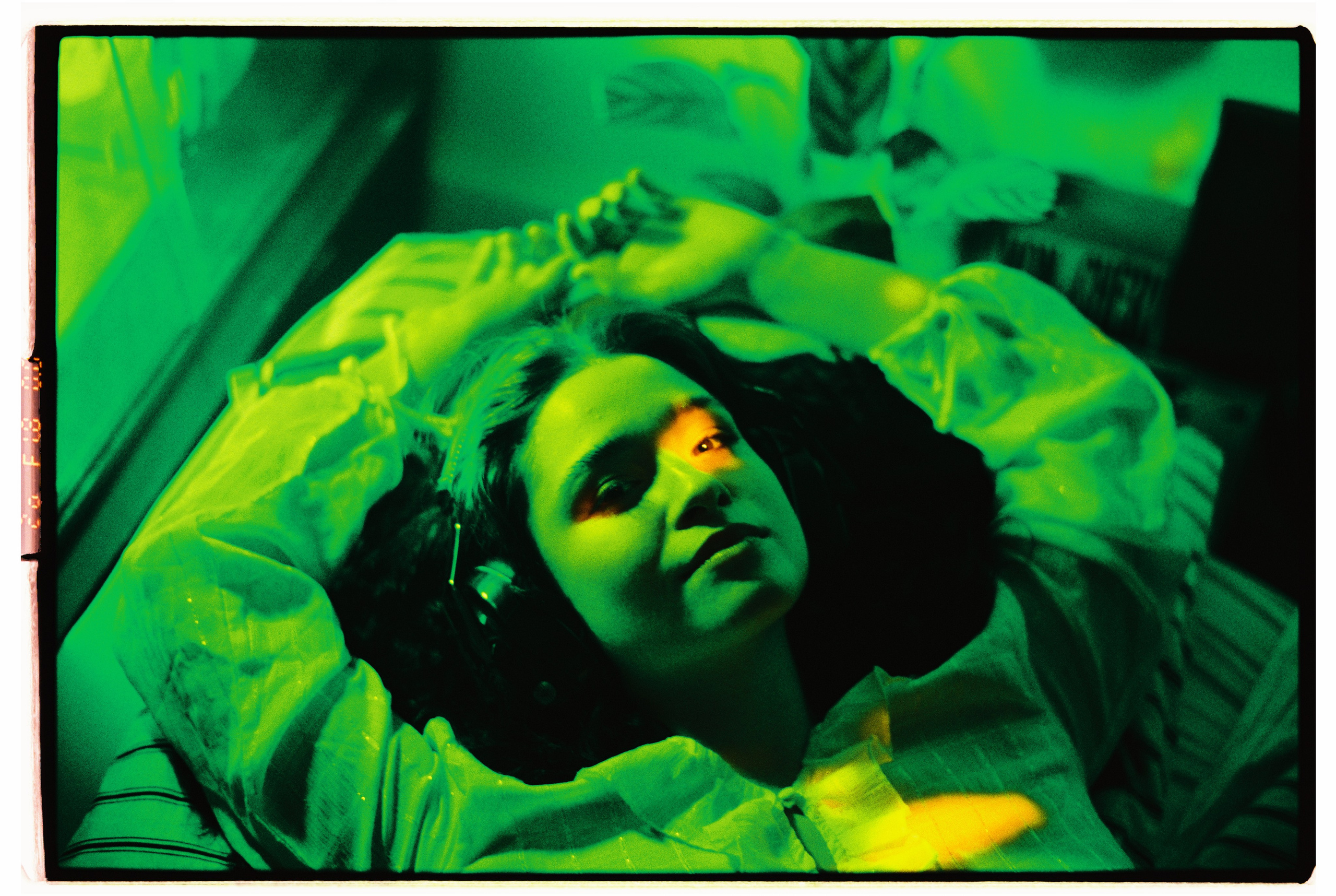 Яна Плесовских — плёночный и цифровой фотограф в Москве