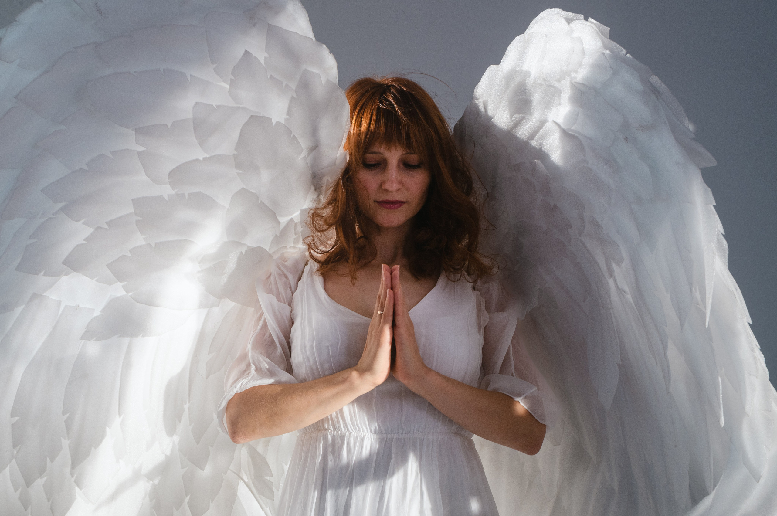 Яркая ты в новом образе. Фотодень в Москве