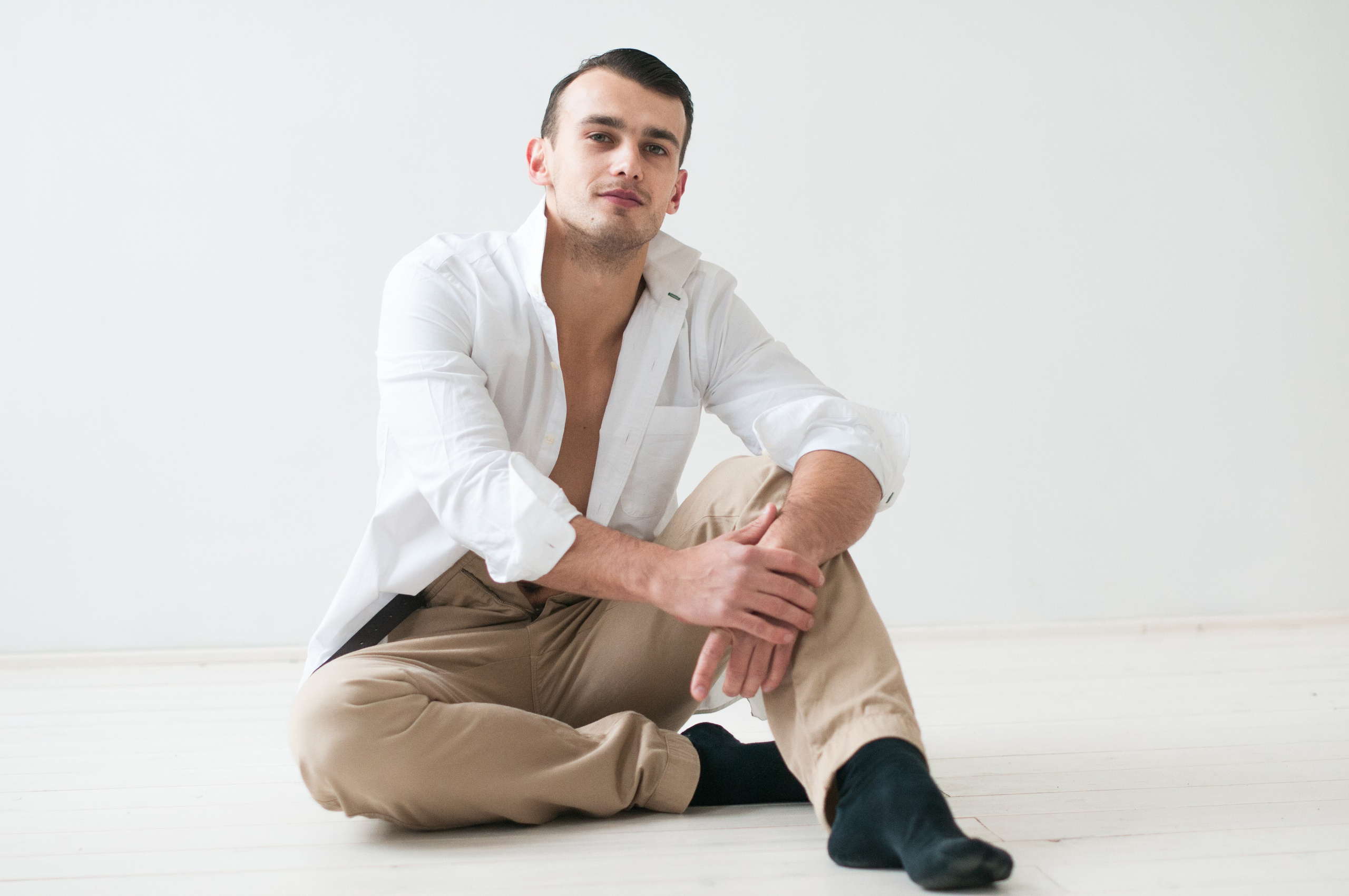 Мужской портрет. Фотограф в Санкт-Петербурге Анна Гончар