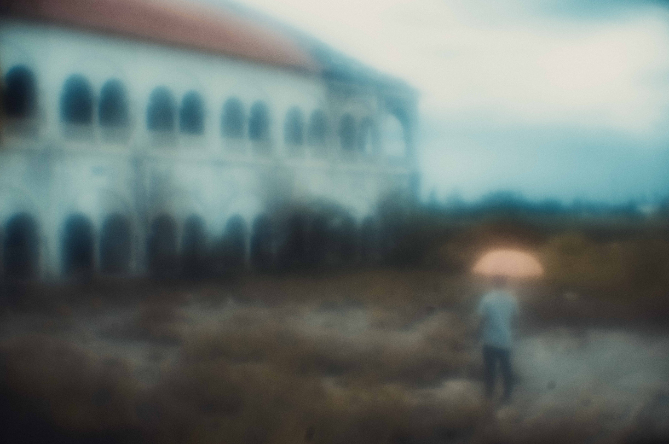 MINIMALISTIC LANDSCAPES. International visual artist