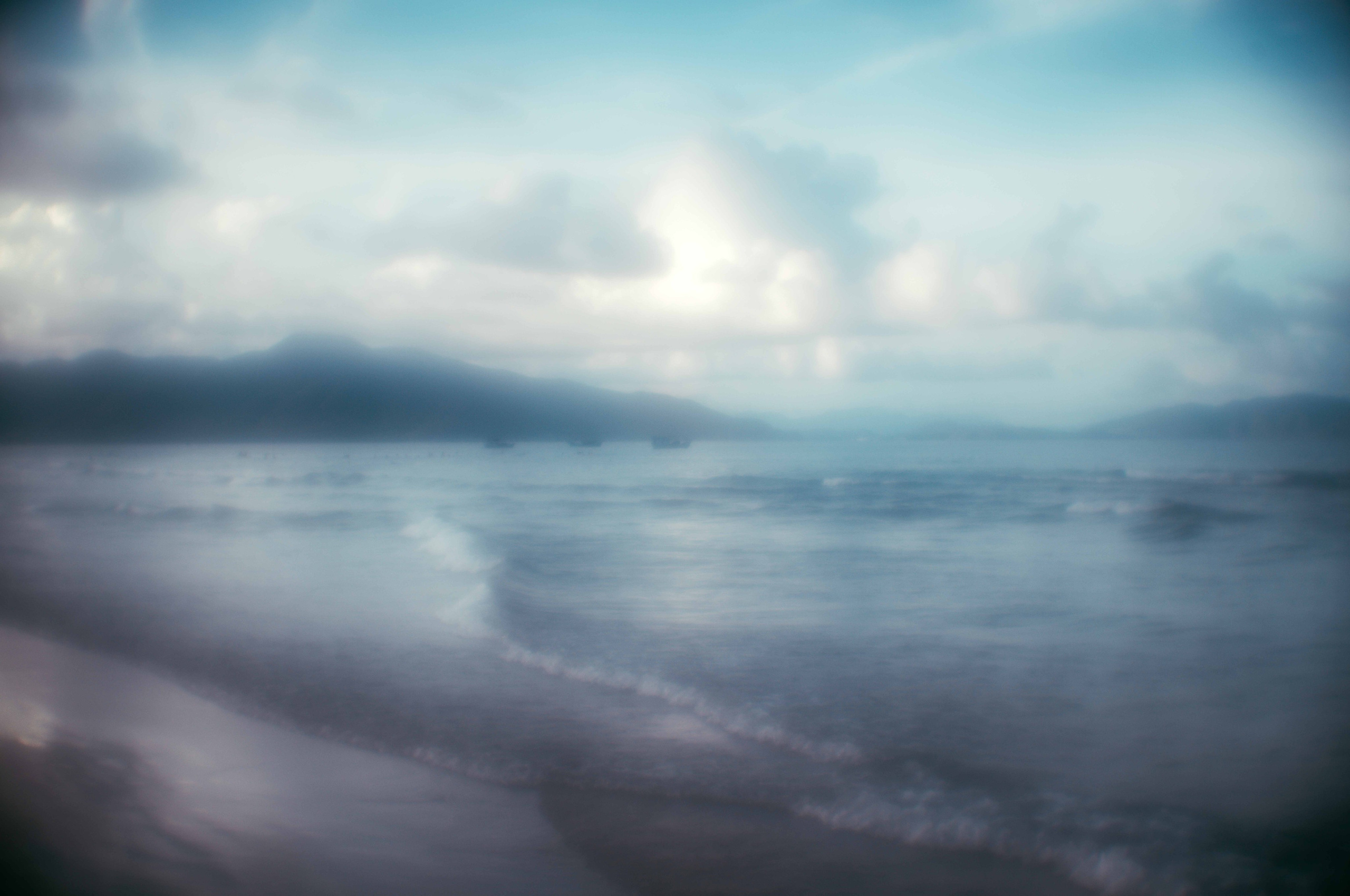 MINIMALISTIC LANDSCAPES. International visual artist