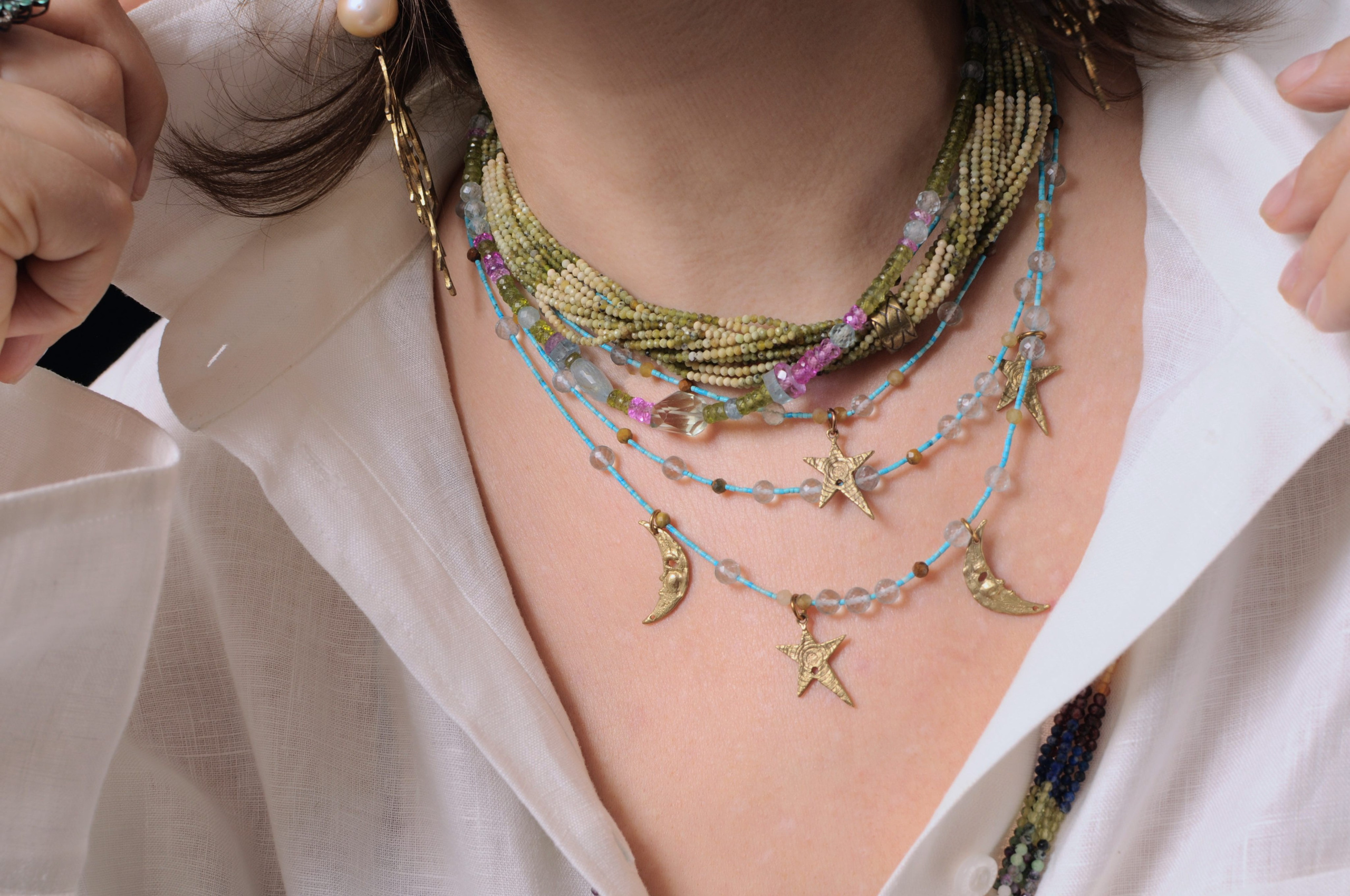 Что такое бижутерия — история и виды. EUGENIKA JEWELS — Идеальные украшения для избранных