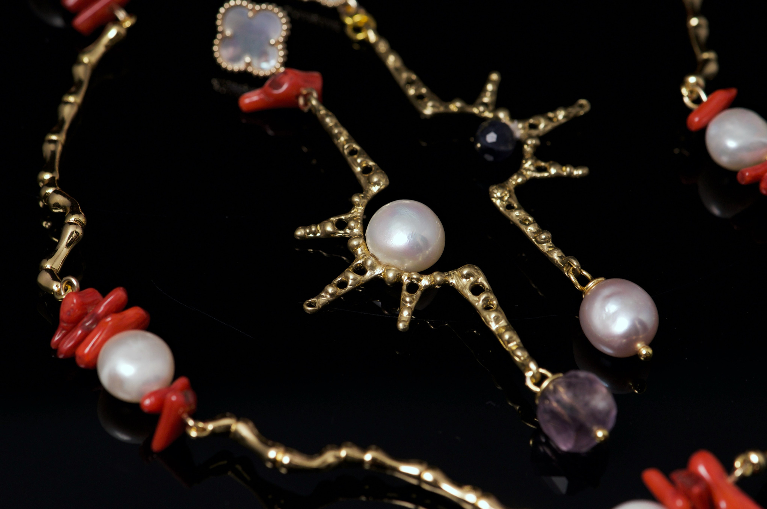 CARAMBOLE. EUGENIKA JEWELS — Идеальные украшения для избранных