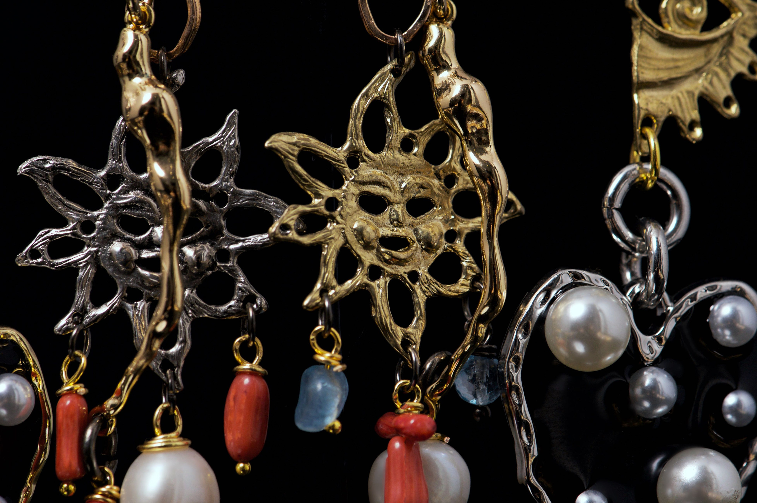 CARAMBOLE. EUGENIKA JEWELS — Идеальные украшения для избранных