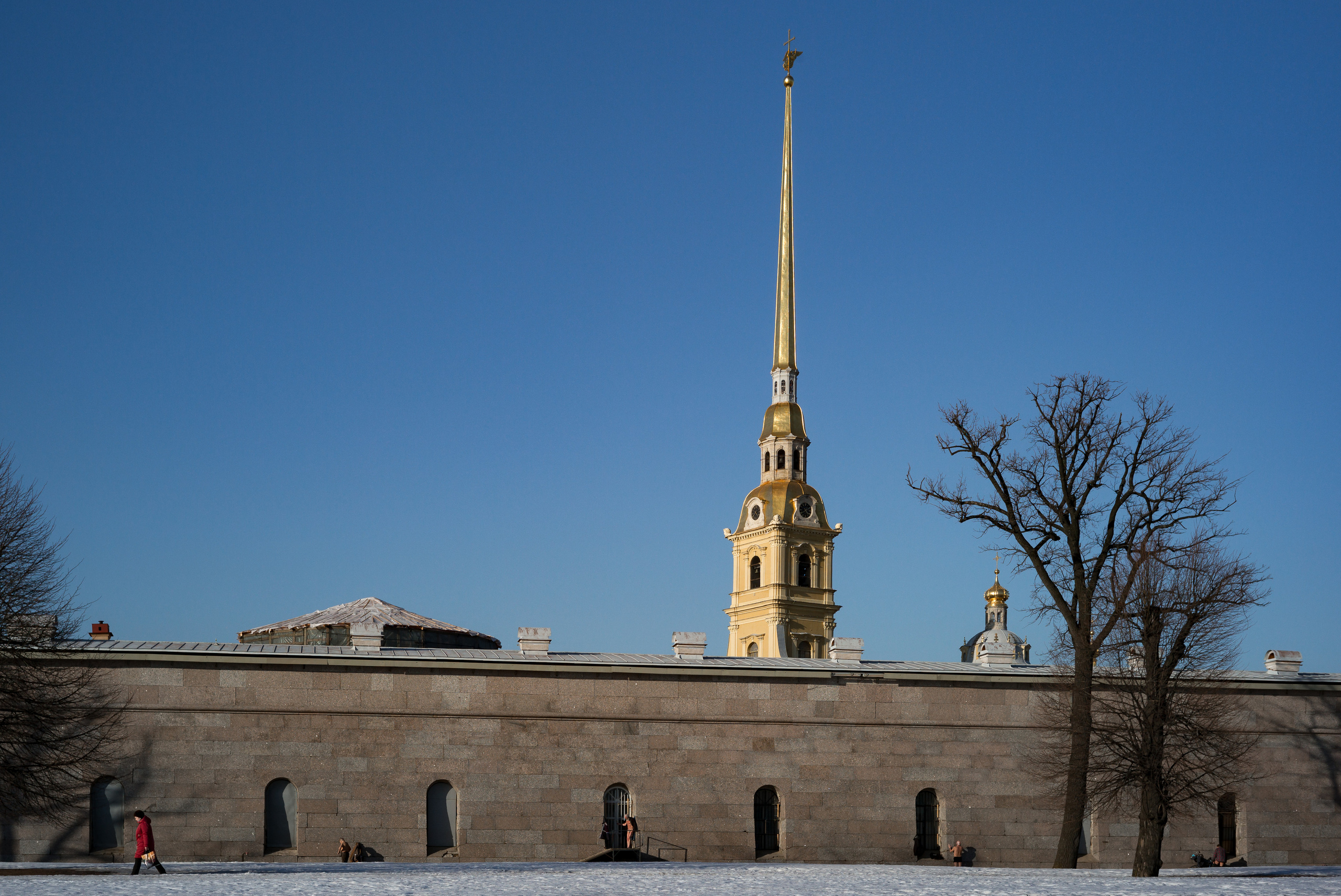 Просто так. Фотограф в Санкт-Петербурге Александр Дымов