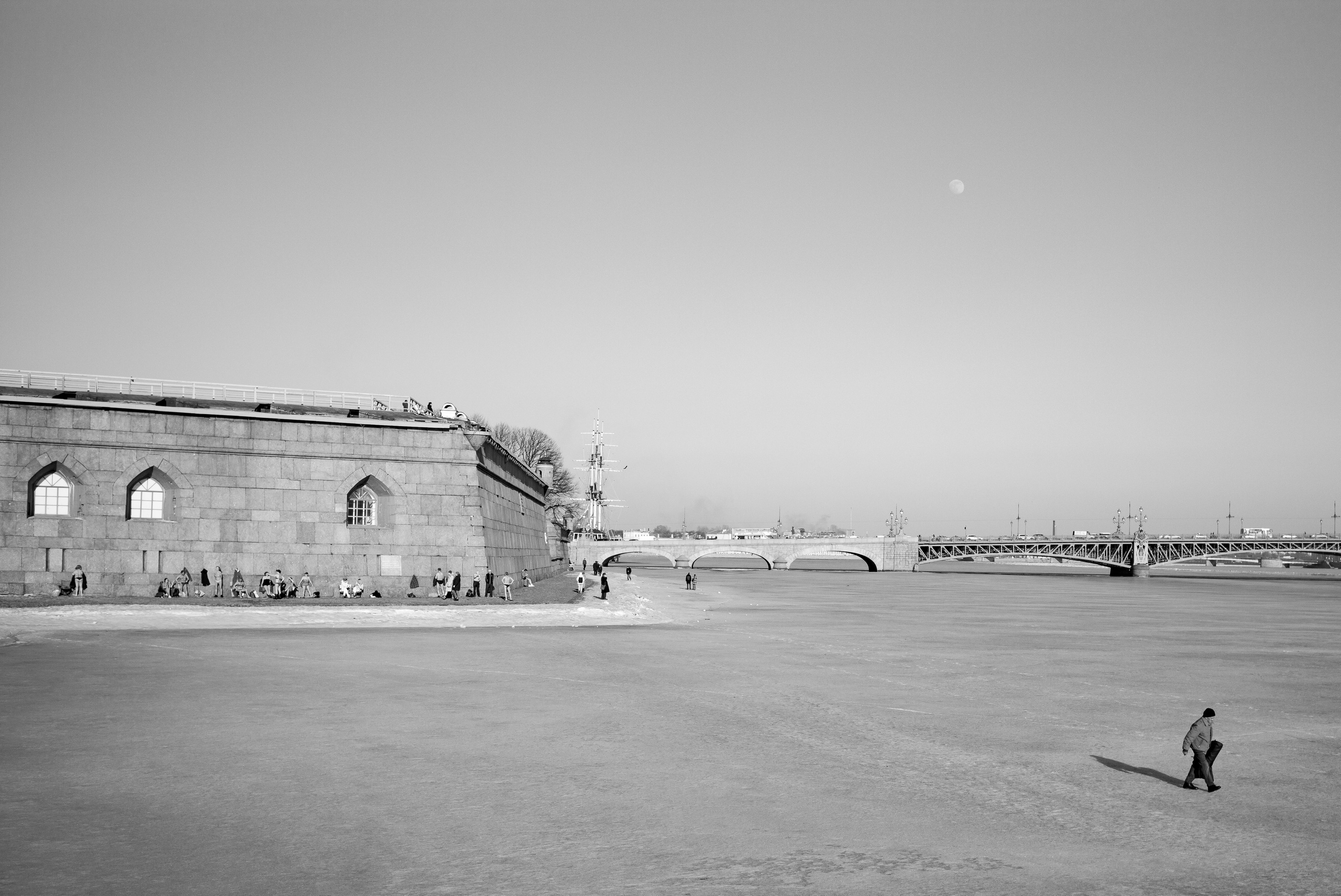 Просто так. Фотограф в Санкт-Петербурге Александр Дымов