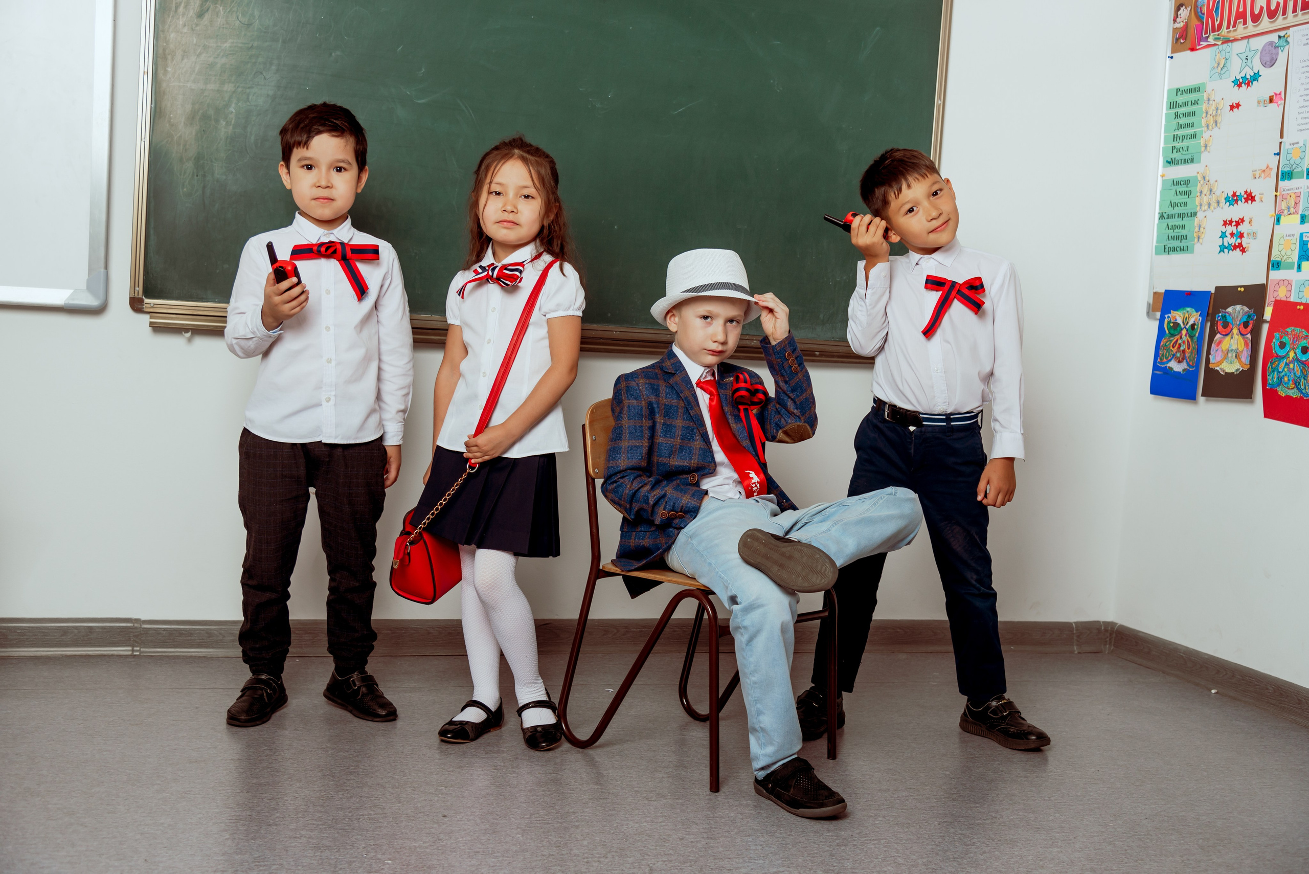 Фотоархив класса. School Photographer In Astana Tabakova Natalya