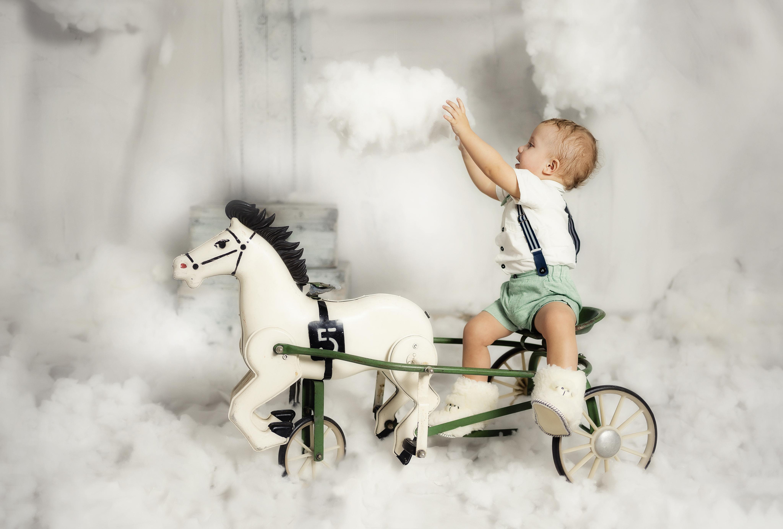 Любовь Владимирова Фотограф новорожденных и детей в Нижнем Новгороде