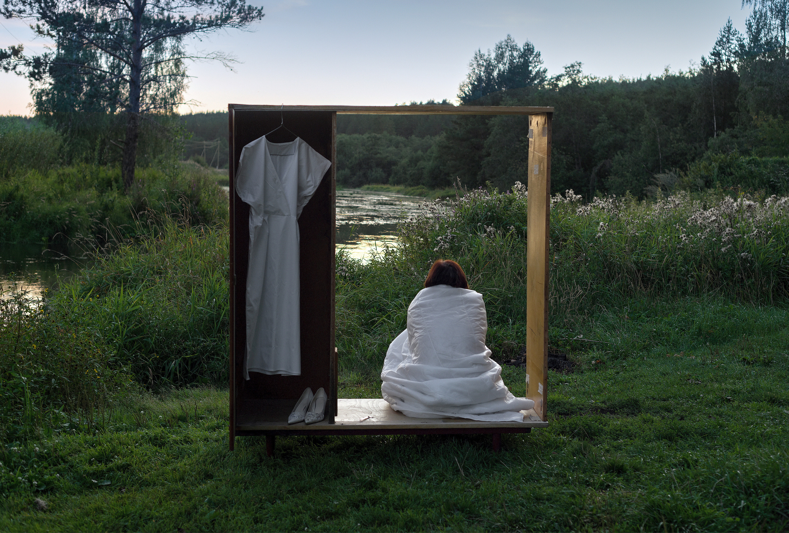 Дневник русалки. Plechinta Ekaterina documentary photographer