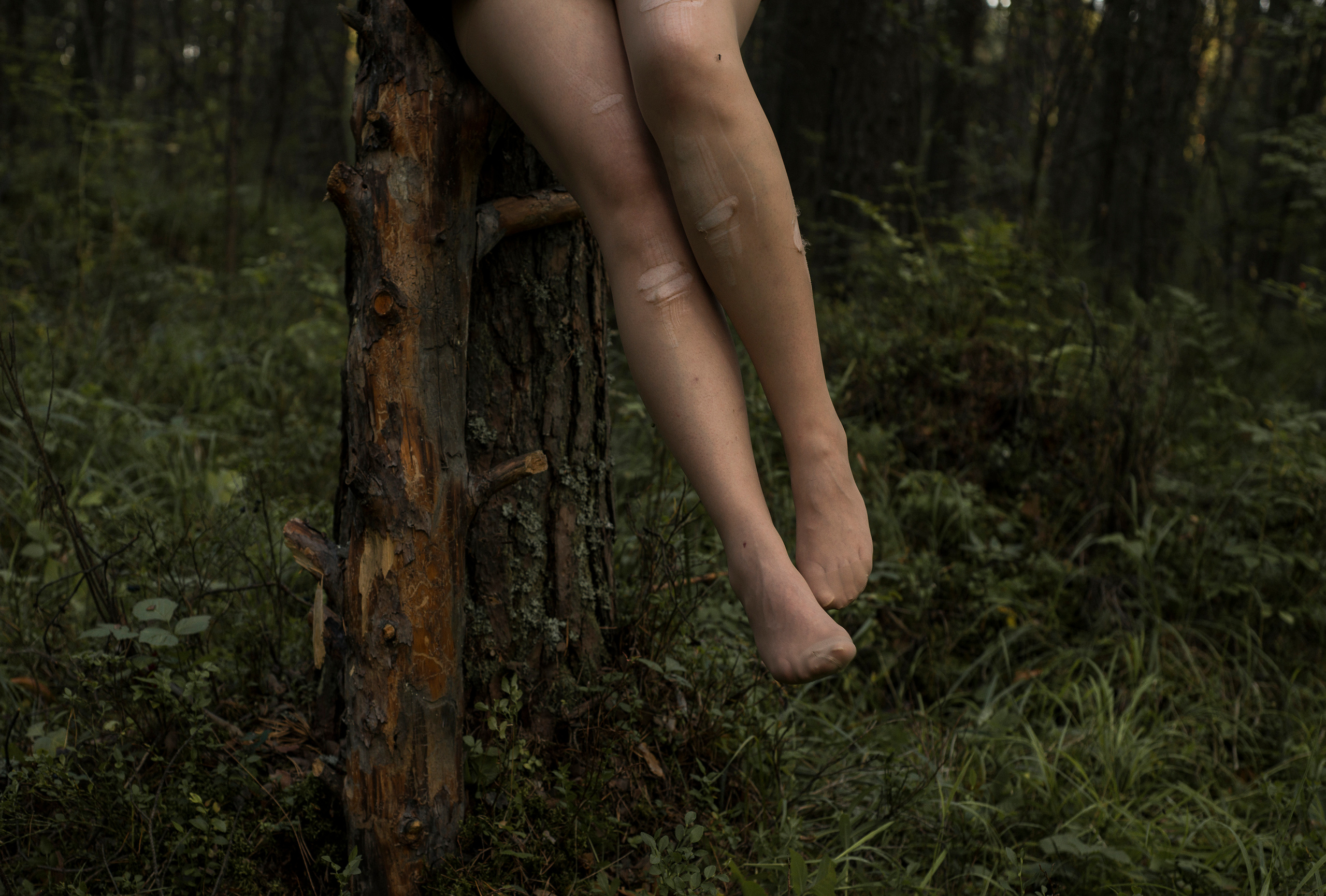 Дневник русалки. Plechinta Ekaterina documentary photographer