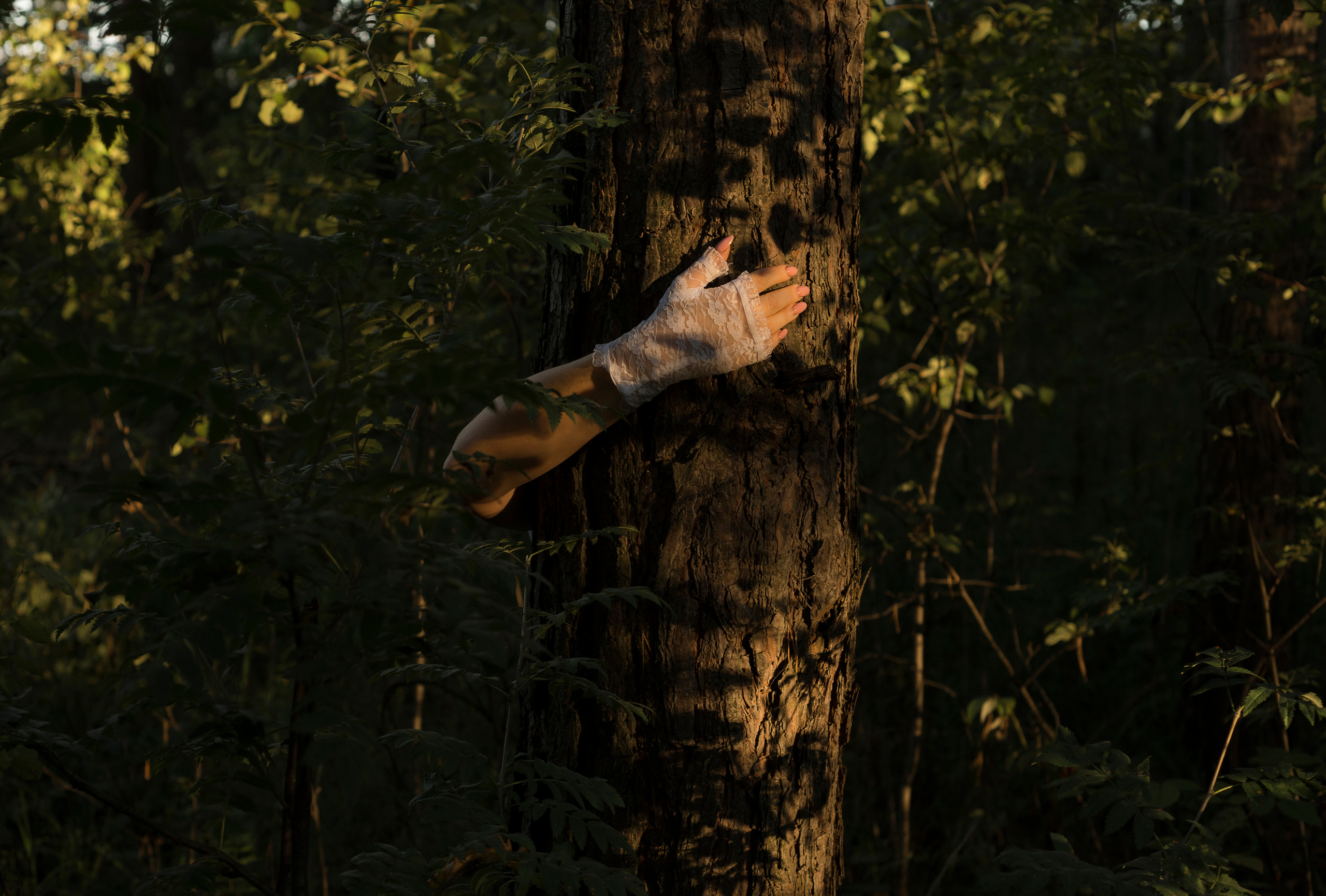 Дневник русалки. Plechinta Ekaterina documentary photographer