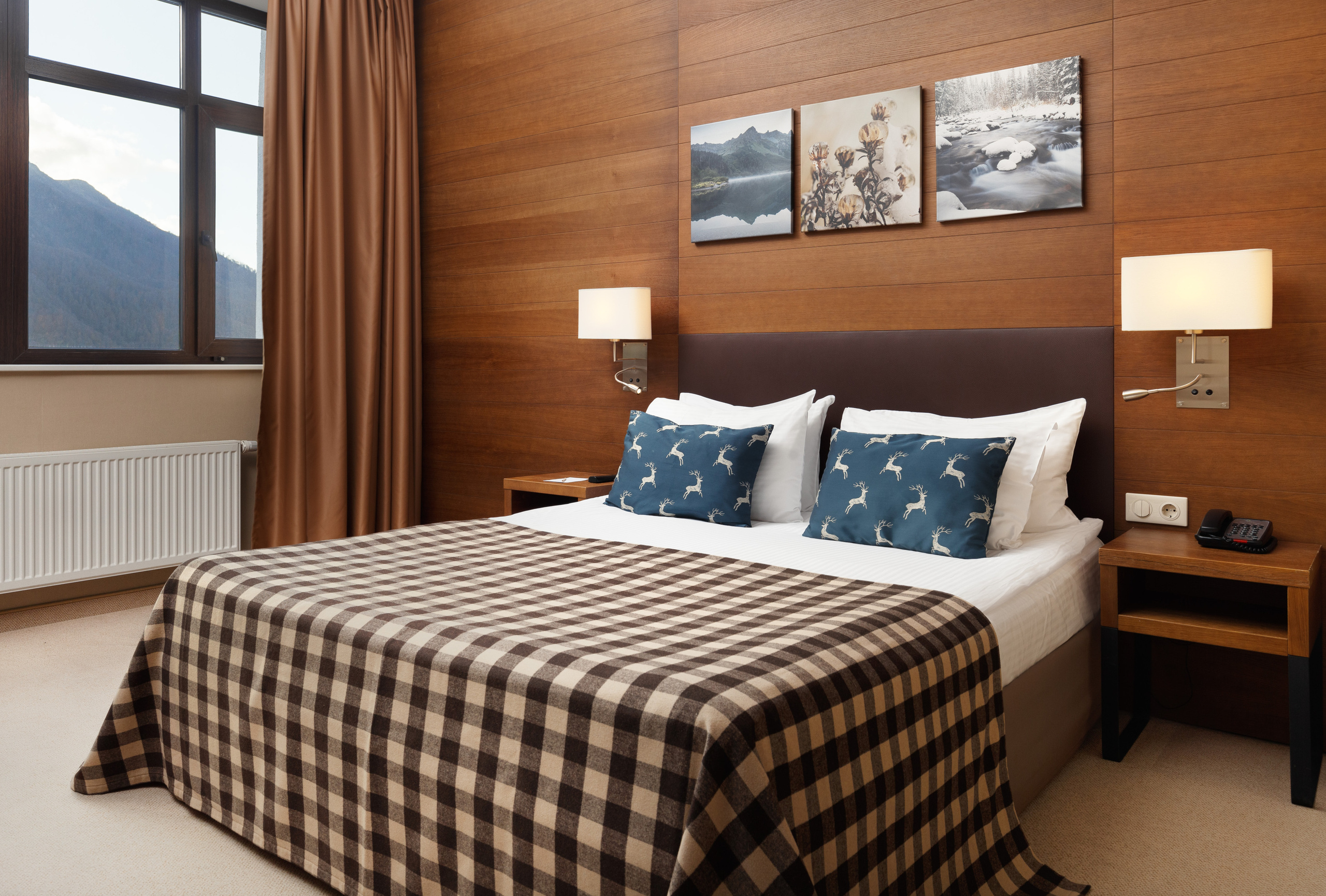 Интерьерная фотосъемка отеля в Сочи│фотограф Крис Медведева. Интерьерный фотограф в Москве Кристина Медведева