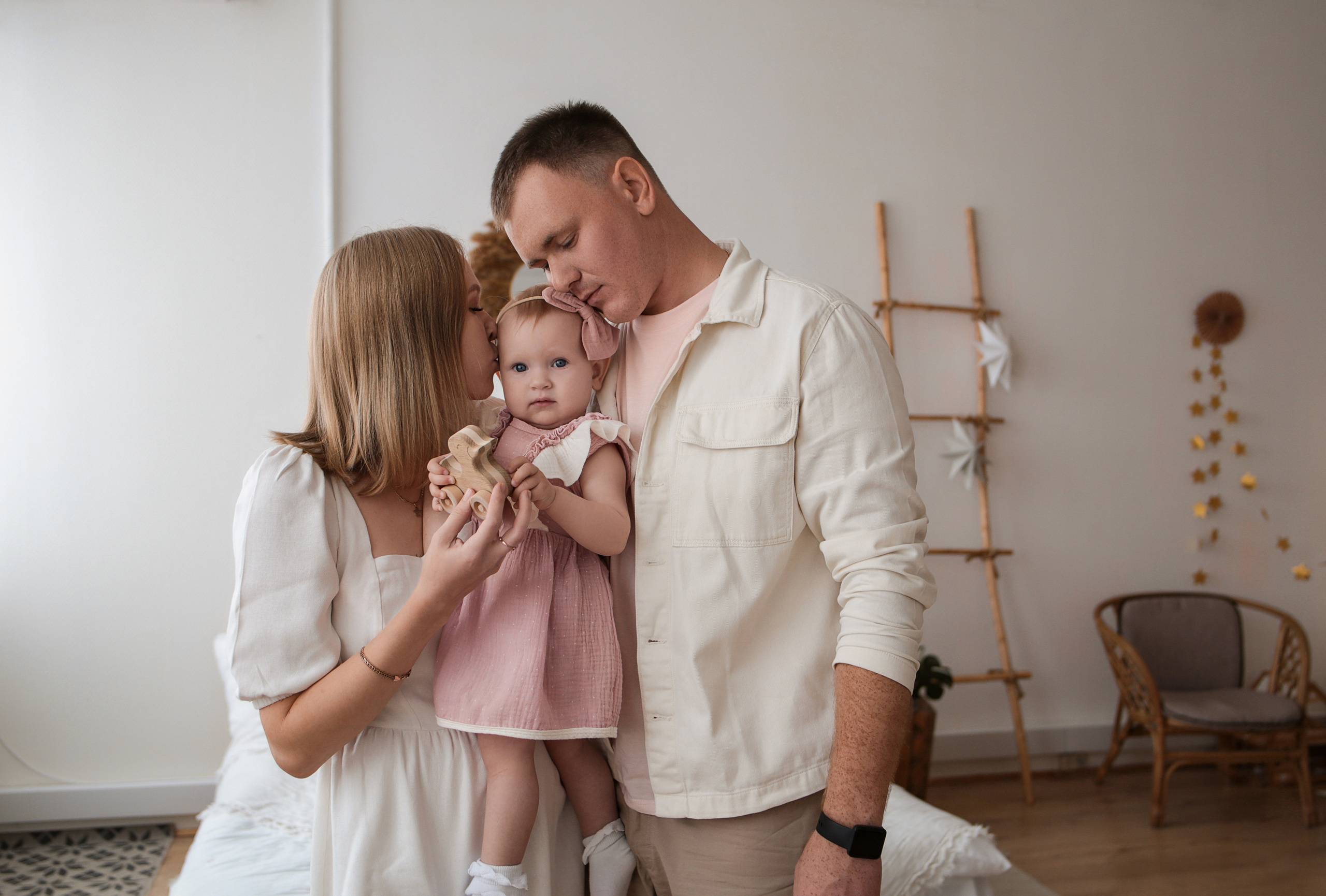 Семейный фотограф в городе Саратове — Анна