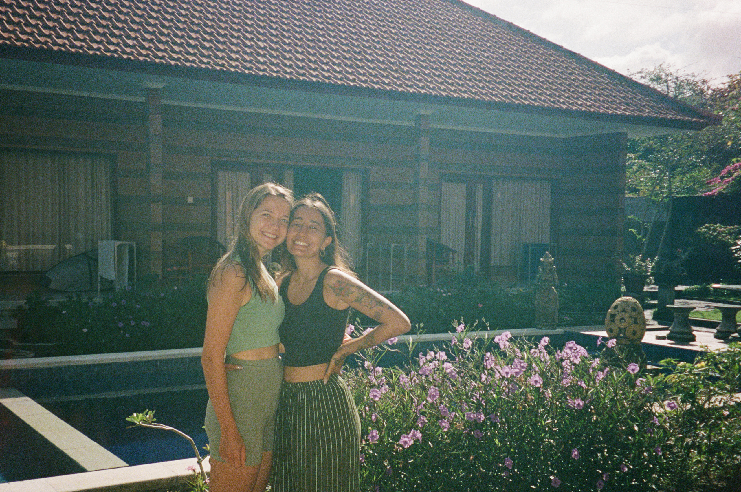 Бали на плёнку. Ольга Антипова — фотограф