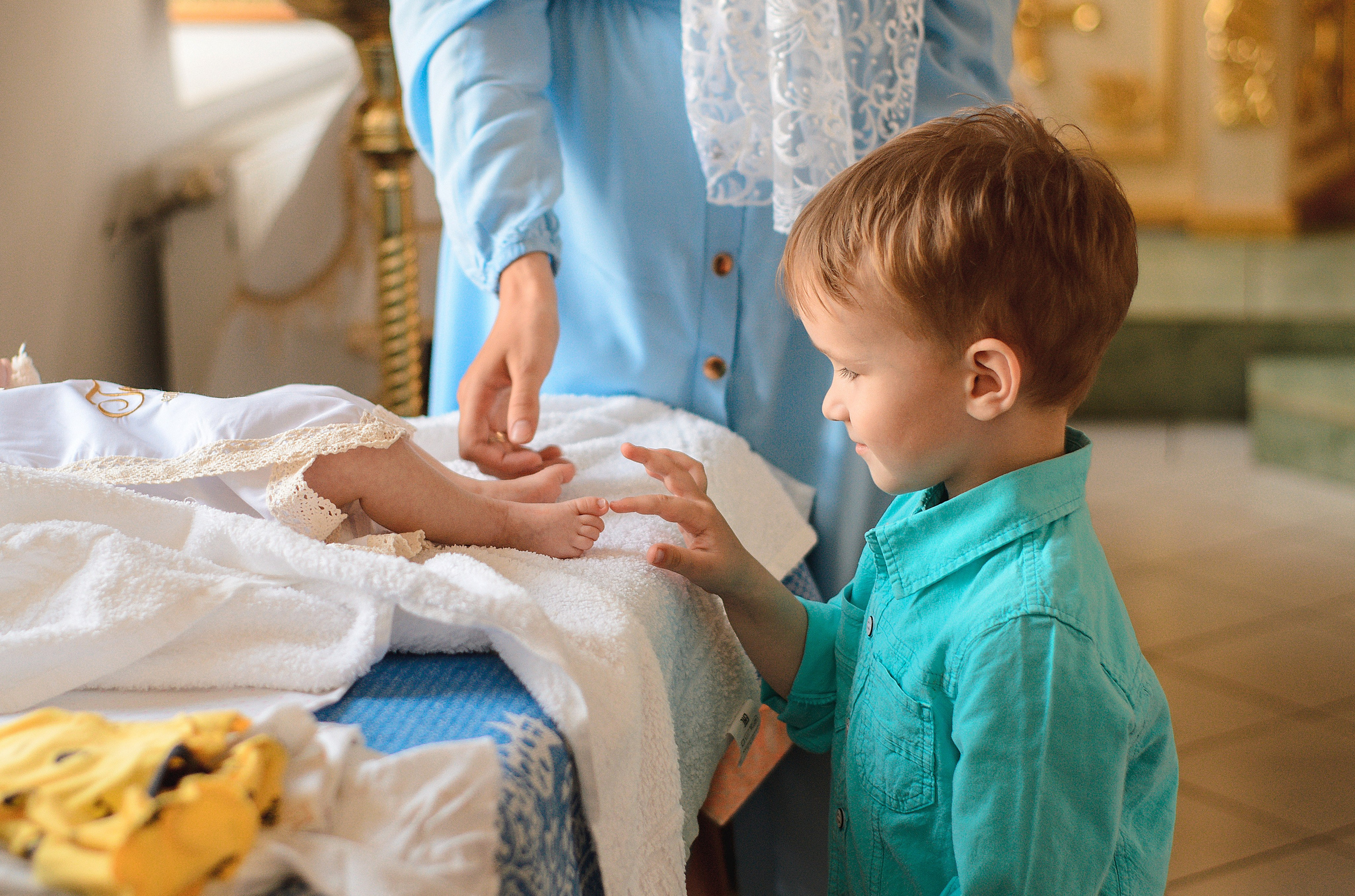 Крещение/Венчание. Детский и семейный фотограф Москва Рязань