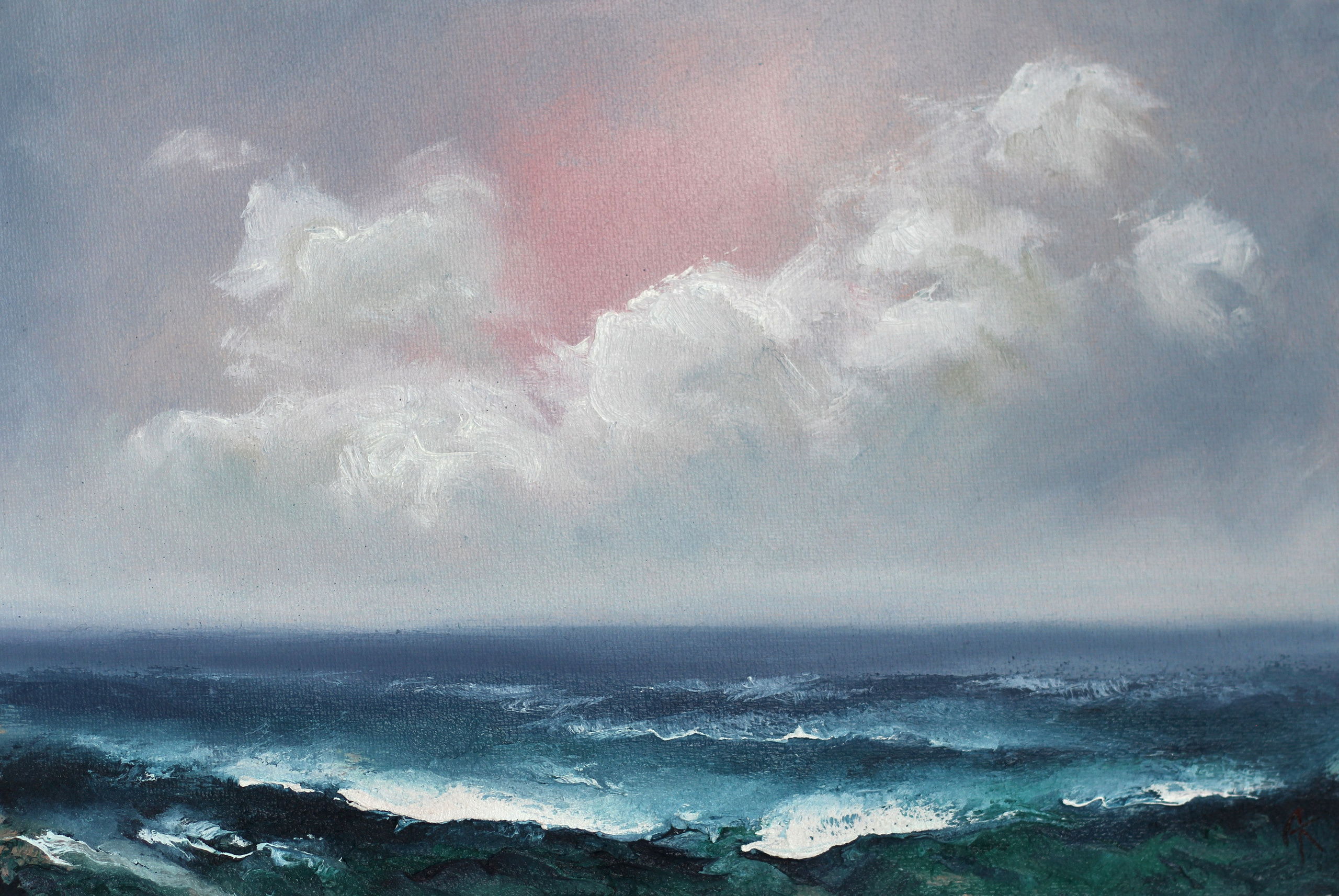 Серия миниатюр. Кирилл Агеев художник Санкт-Петербург