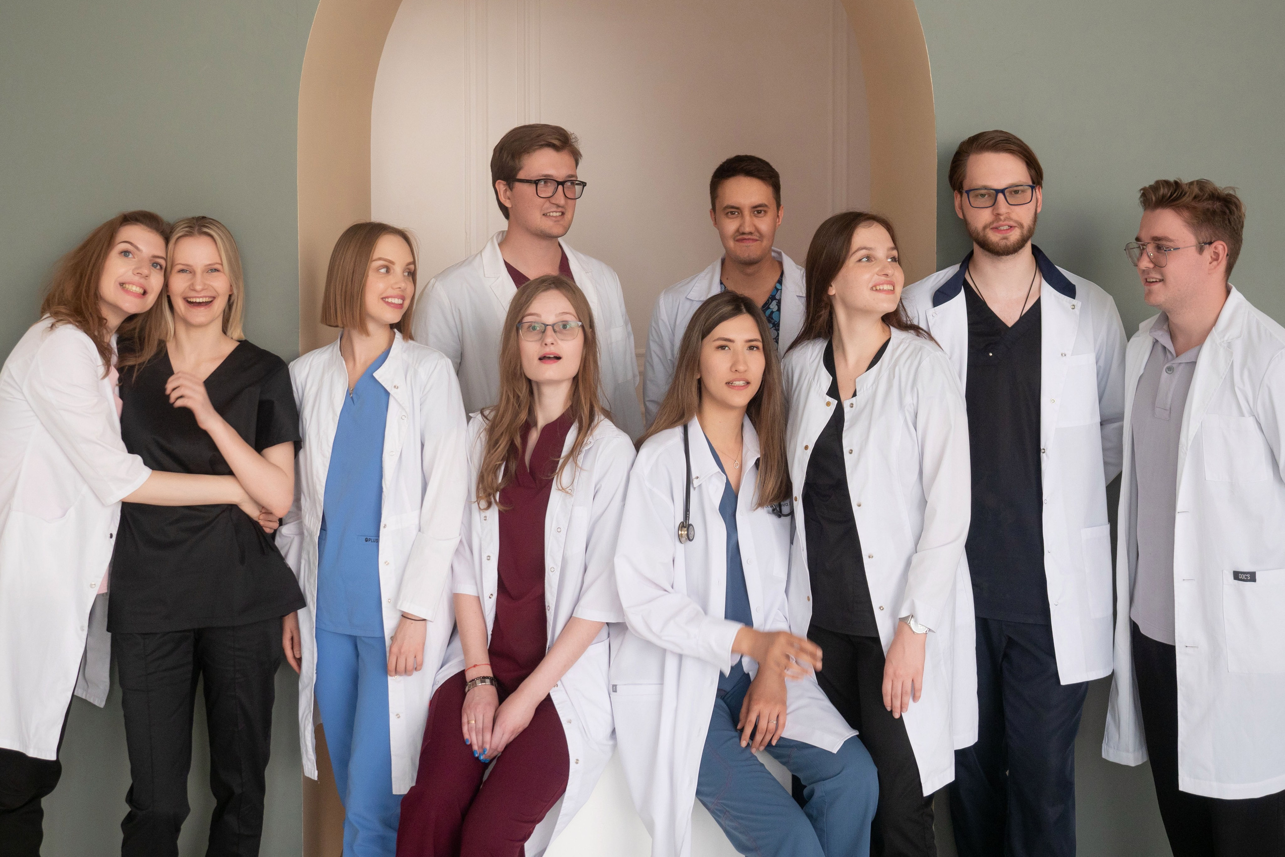 Портреты выпускников. Алёна Орлова Портретный фотограф Москва