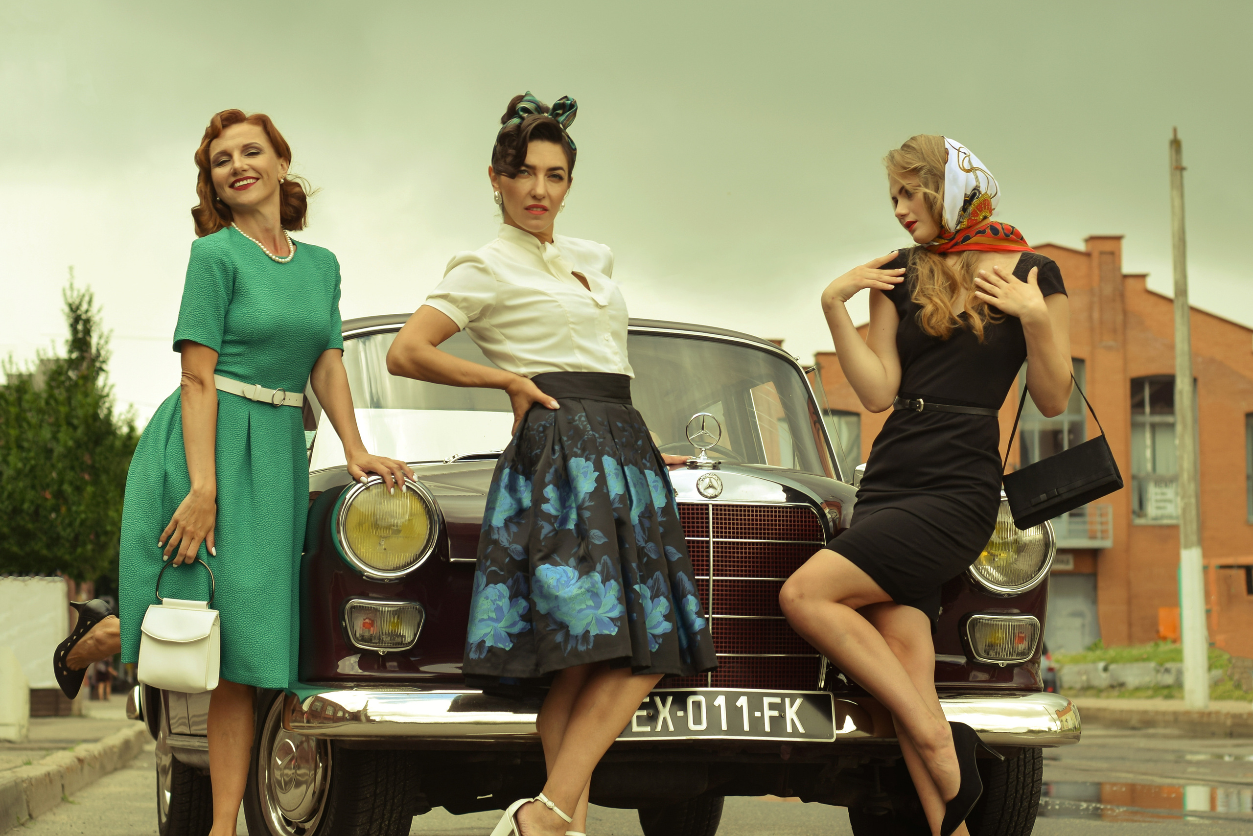 Услуги. Творческий фотограф — Минск