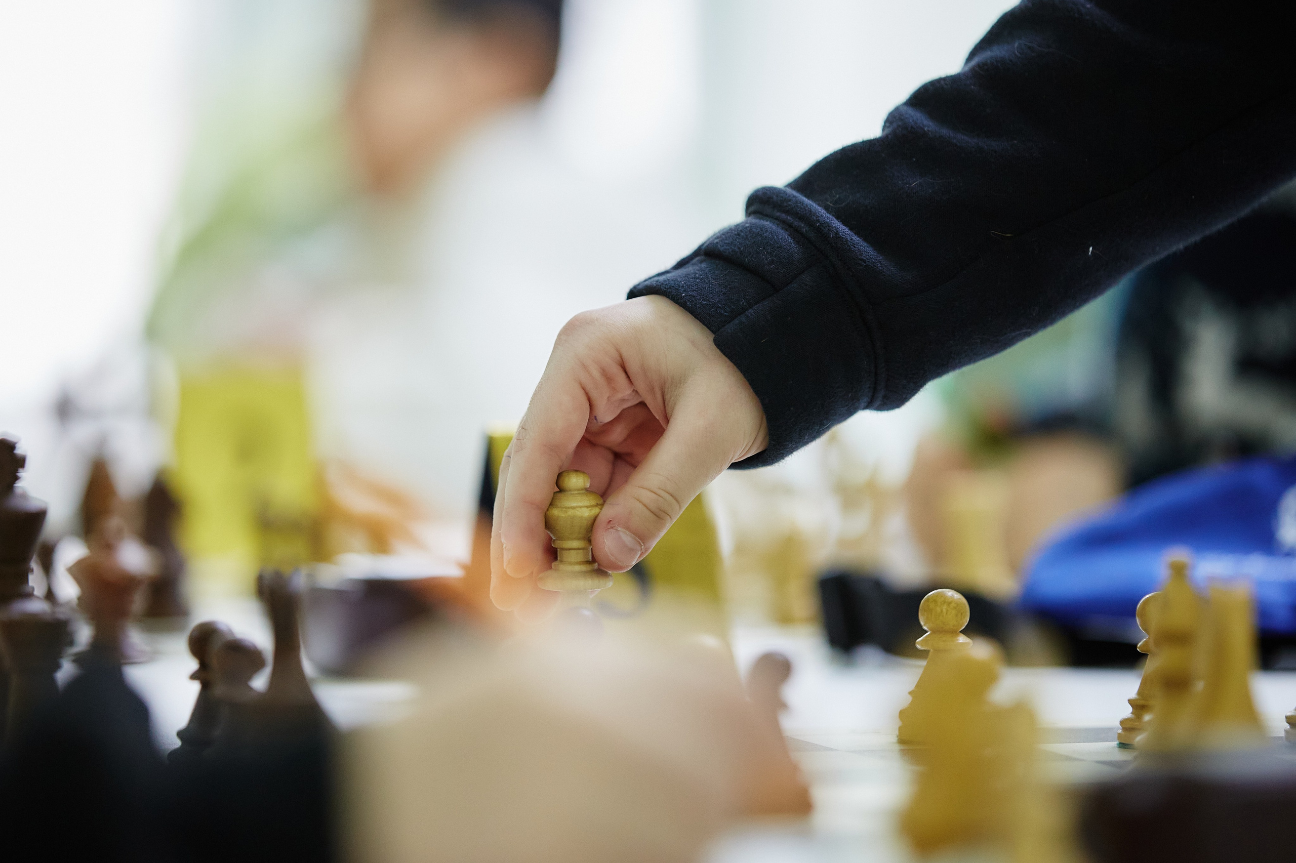 Магазин. Даниил Гузиенко — репортажный фотограф в Туле