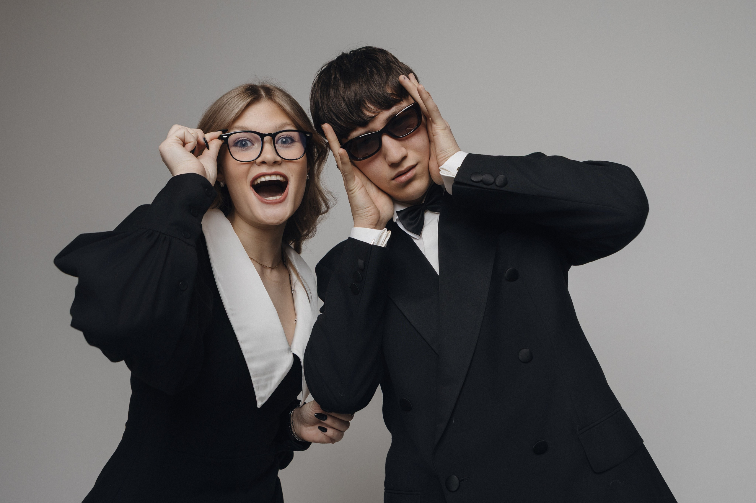 Старшая школа. Выпускной альбом