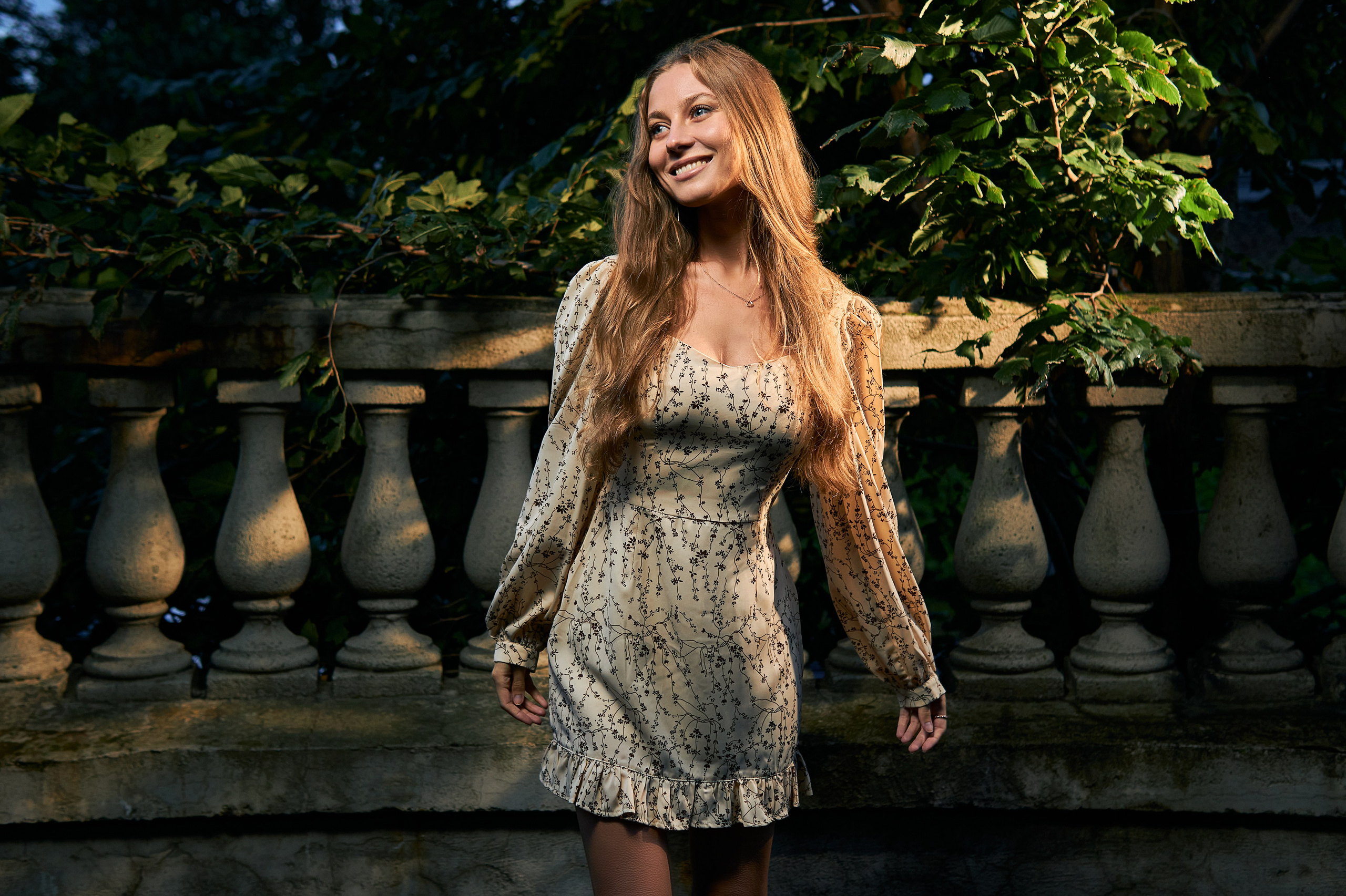 Творческая съемка на улице. Фотограф людей и животных в Санкт-Петербурге Марина Бурмистрова