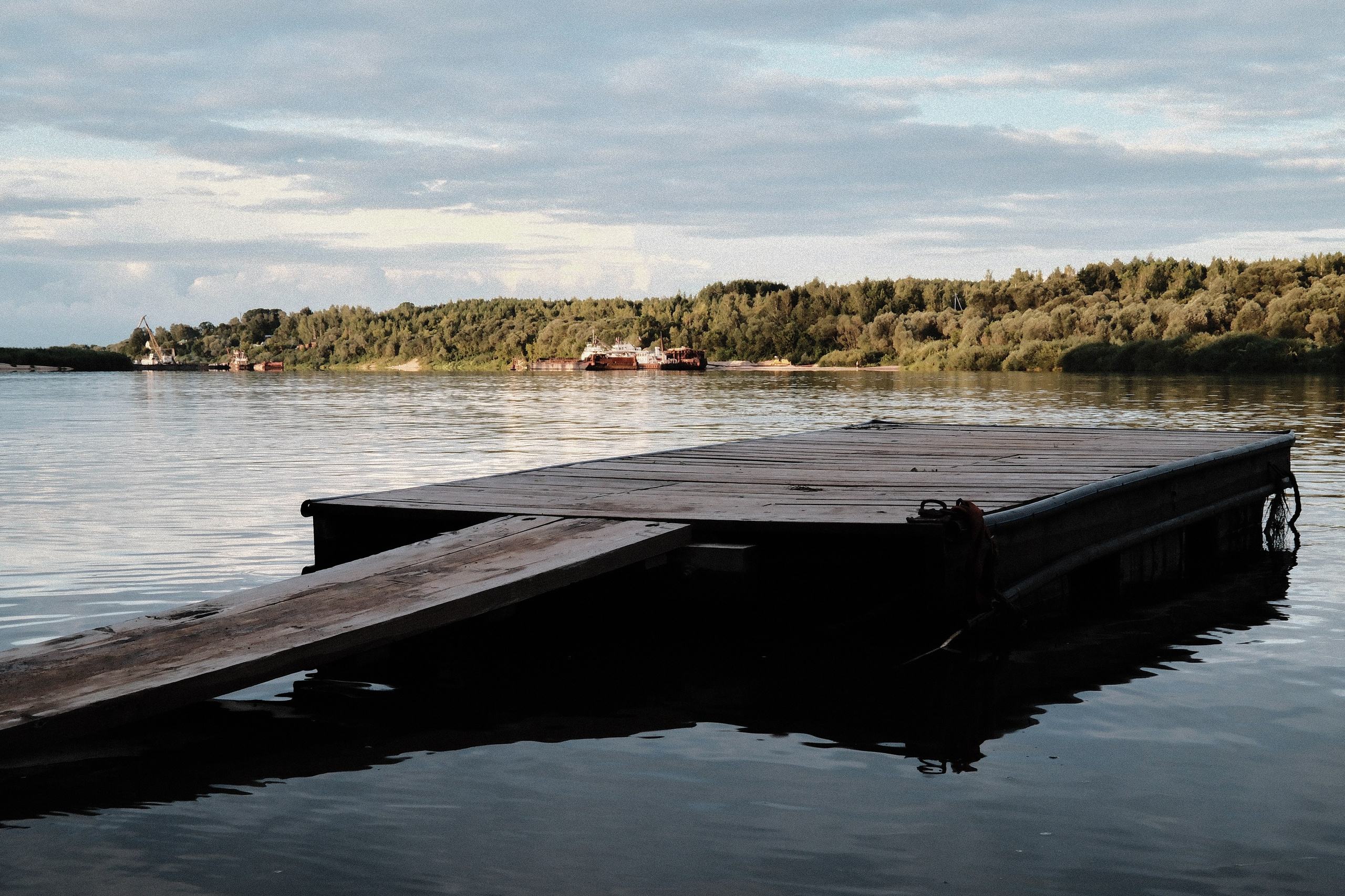 Солнечная на Оке. Belugin Art