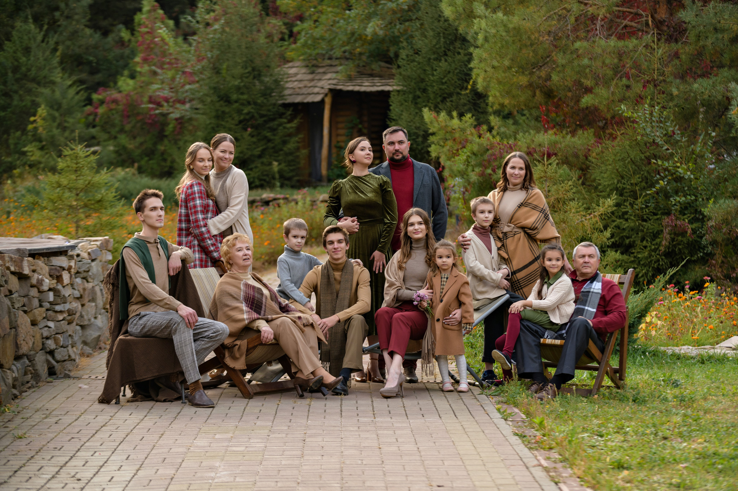 Семейные съемки. Фотограф в Ростове-на-Дону Маркер Елена